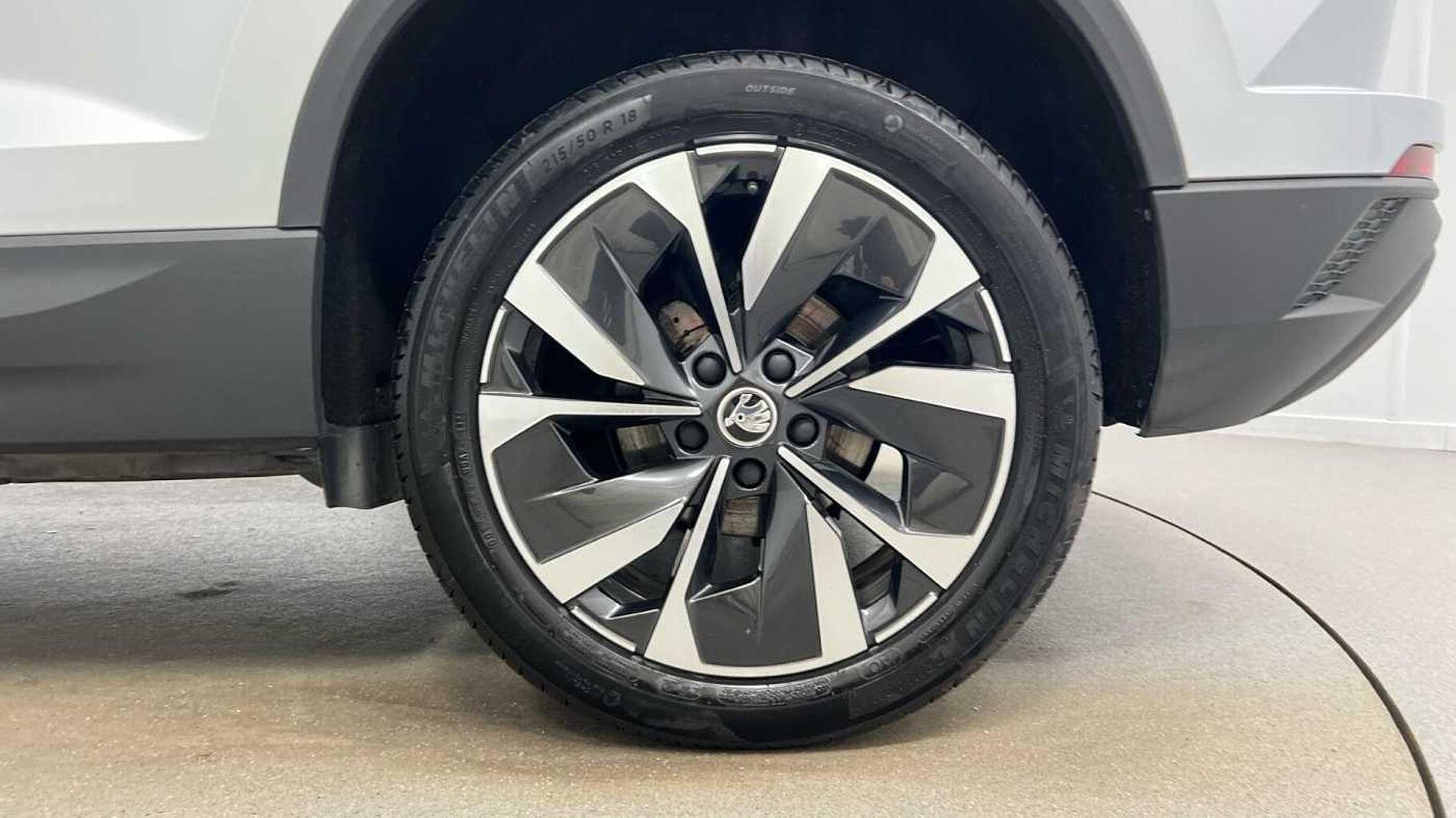 SKODA Karoq SUV 1.5 TSI (150ps) SE L ACT DSG