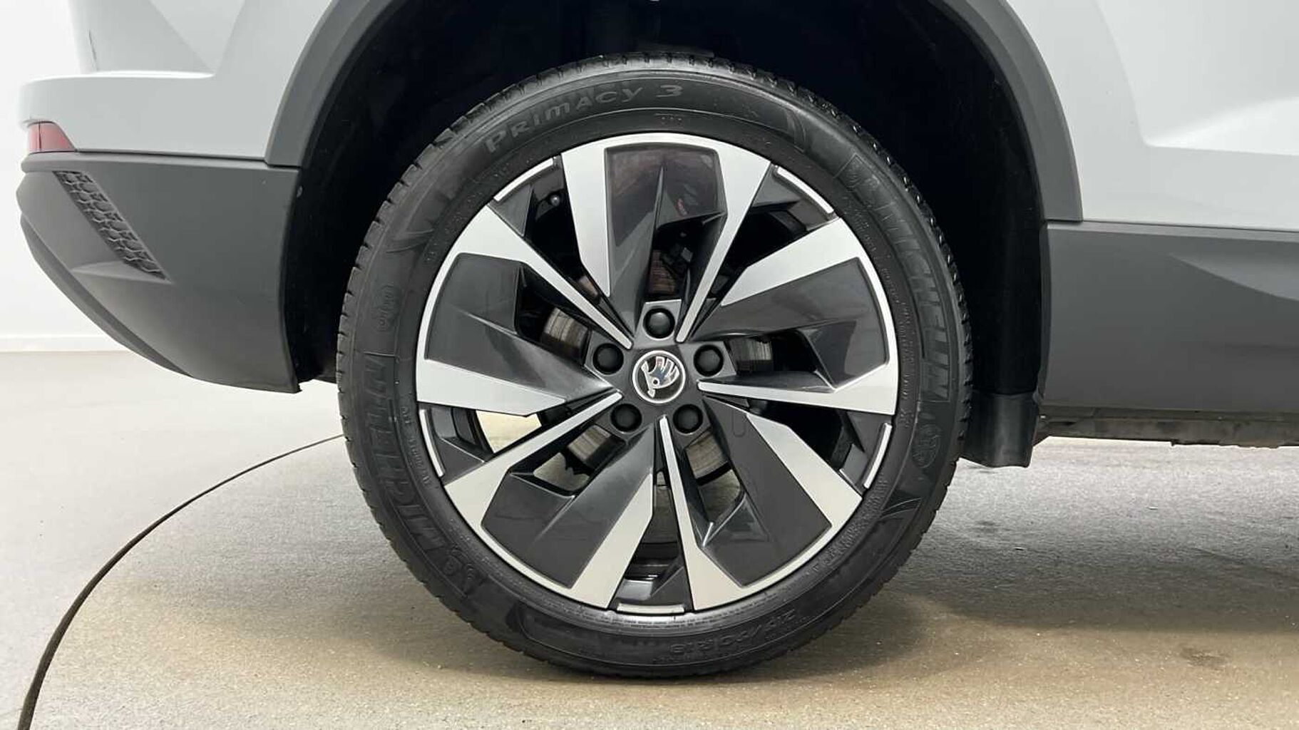 SKODA Karoq SUV 1.5 TSI (150ps) SE L ACT DSG