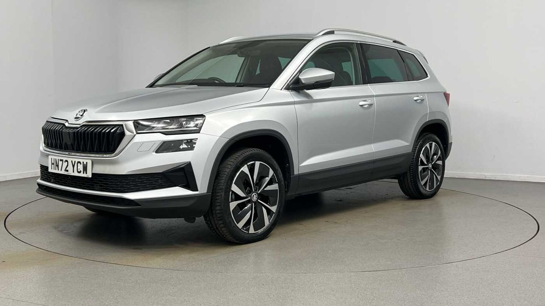 SKODA Karoq SUV 1.5 TSI (150ps) SE L ACT DSG