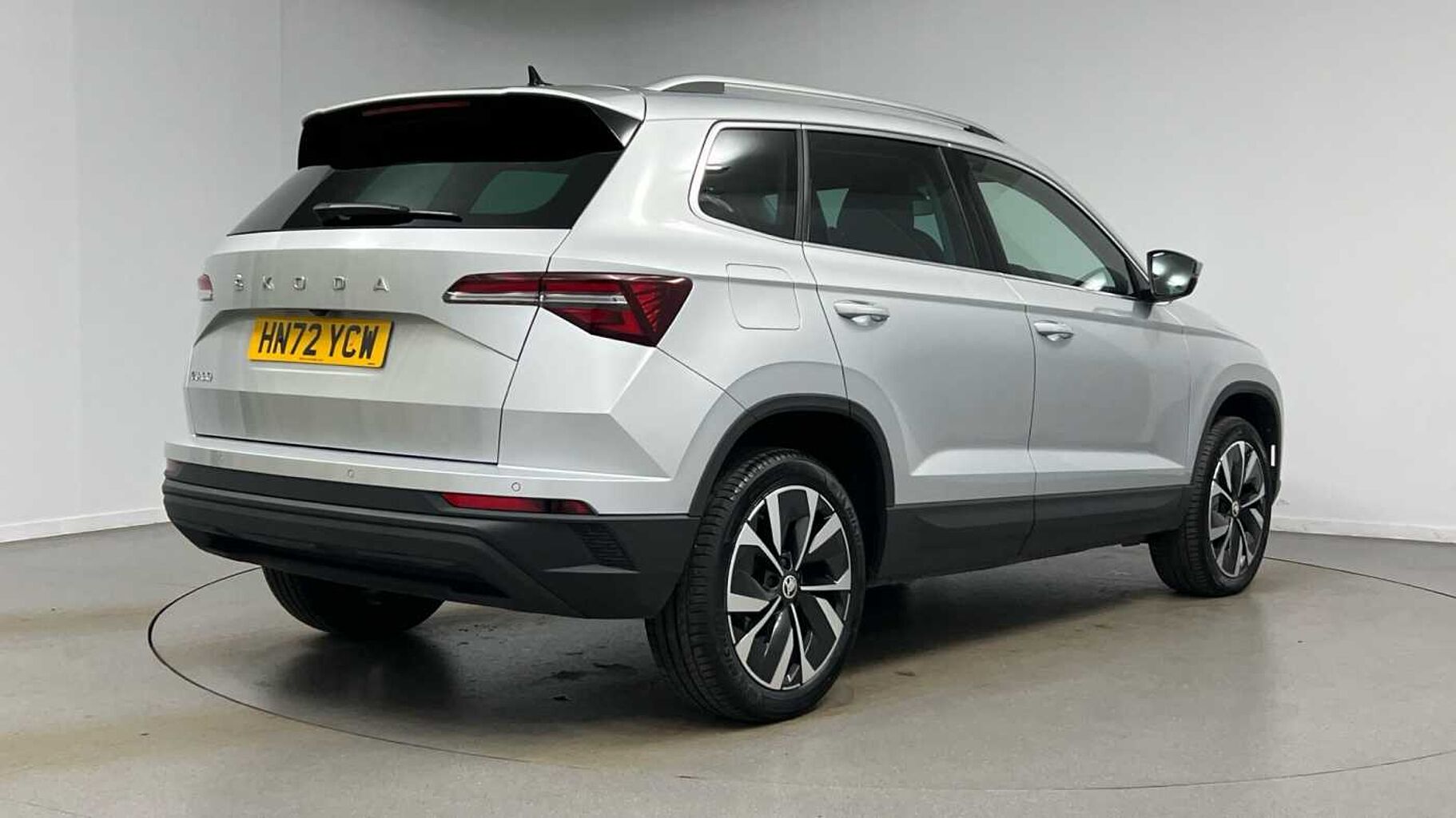 SKODA Karoq SUV 1.5 TSI (150ps) SE L ACT DSG