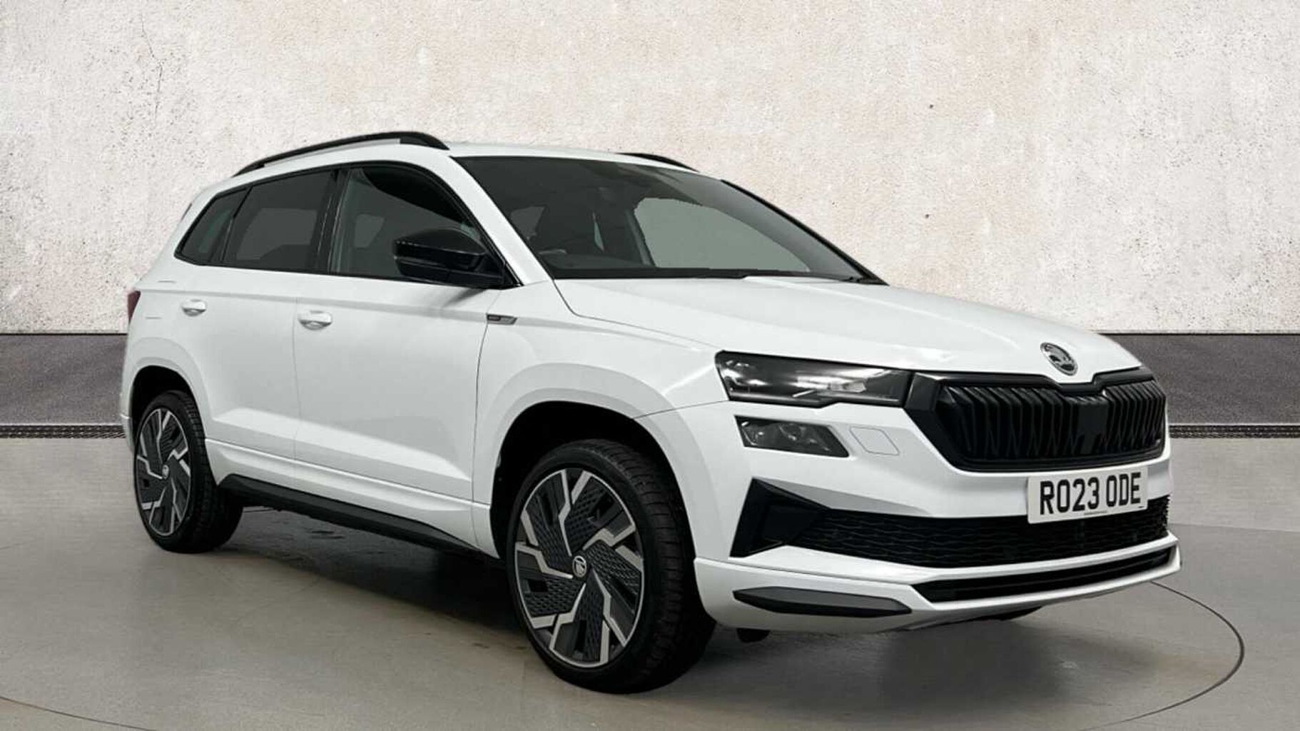 SKODA Karoq SUV 1.5 TSI (150ps) SportLine ACT DSG