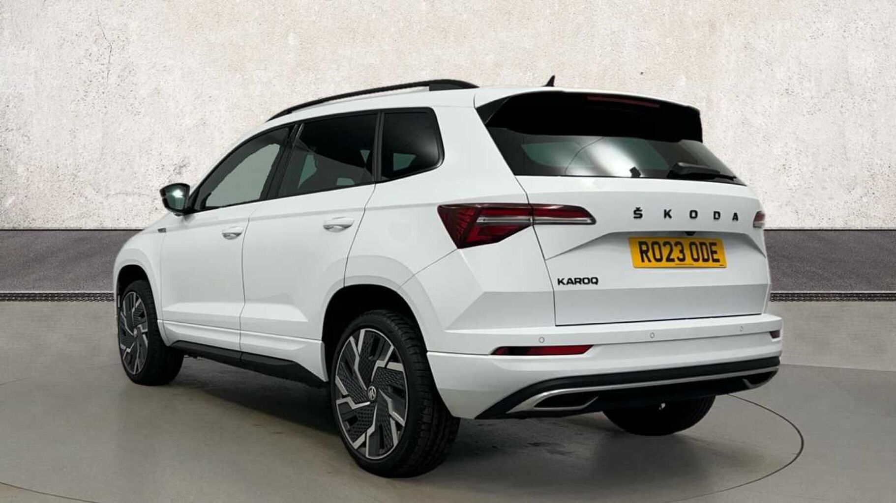 SKODA Karoq SUV 1.5 TSI (150ps) SportLine ACT DSG