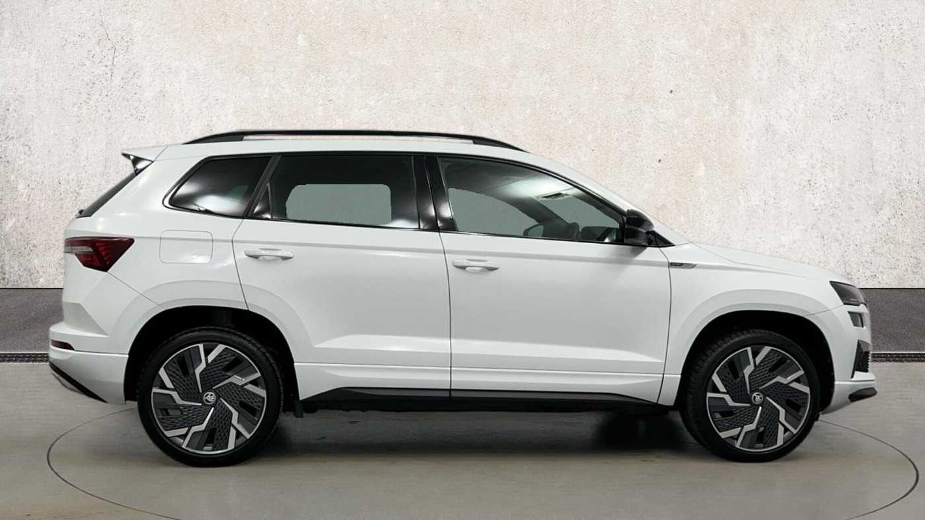 SKODA Karoq SUV 1.5 TSI (150ps) SportLine ACT DSG