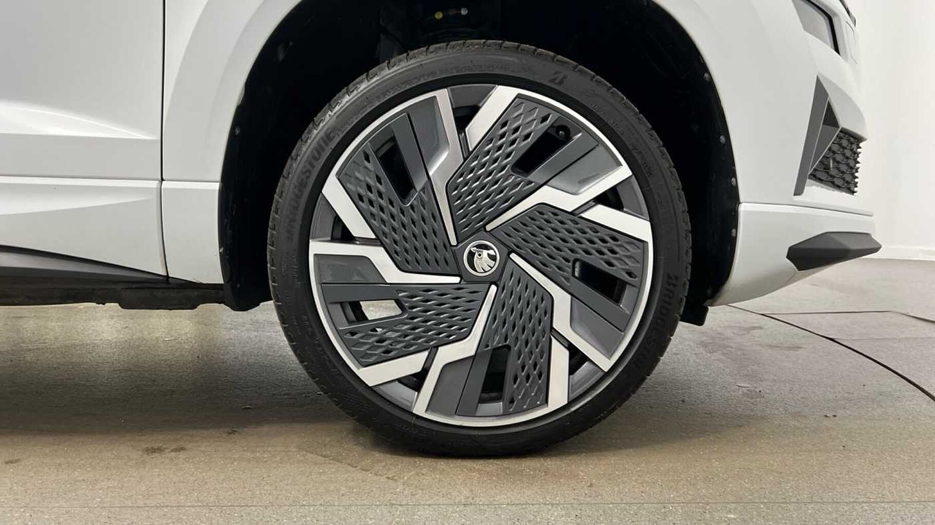 SKODA Karoq SUV 1.5 TSI (150ps) SportLine ACT DSG