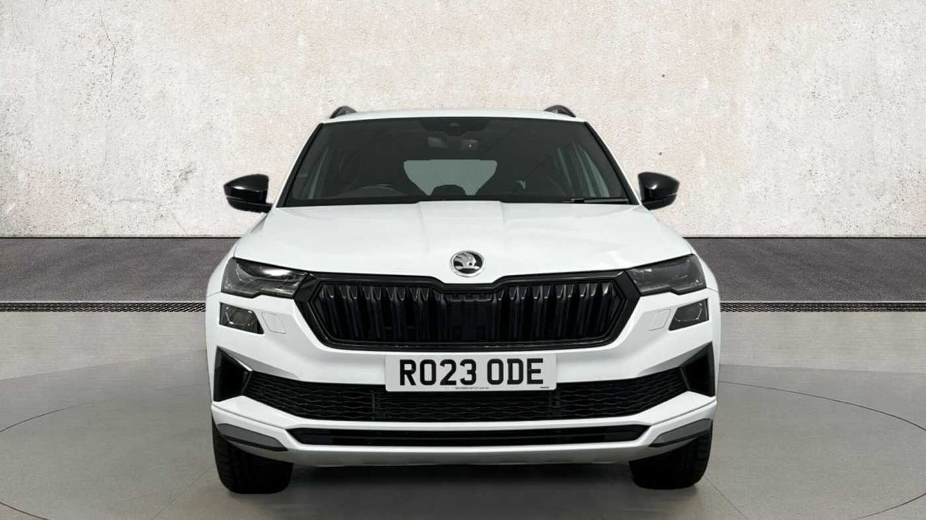 SKODA Karoq SUV 1.5 TSI (150ps) SportLine ACT DSG