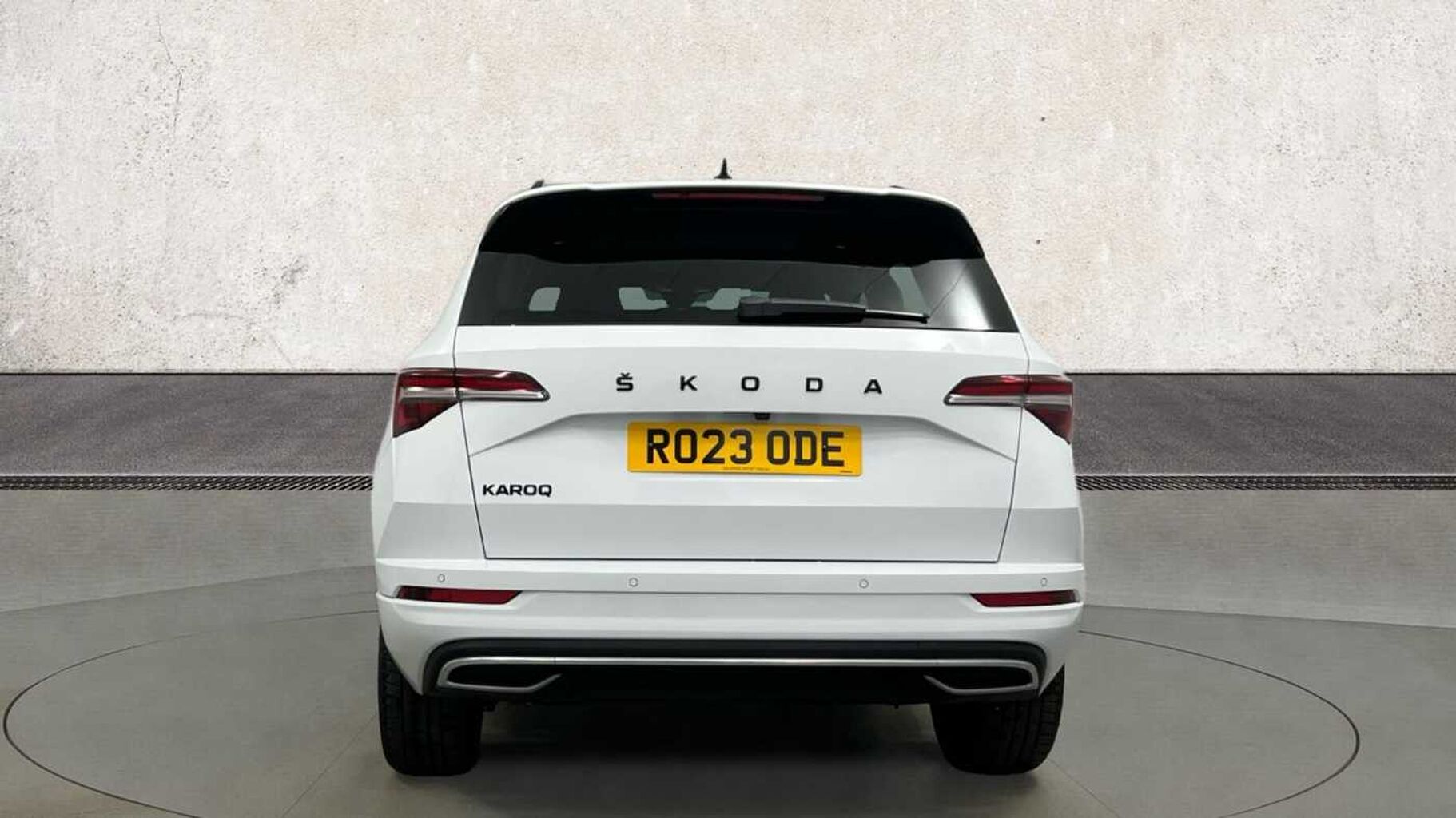 SKODA Karoq SUV 1.5 TSI (150ps) SportLine ACT DSG
