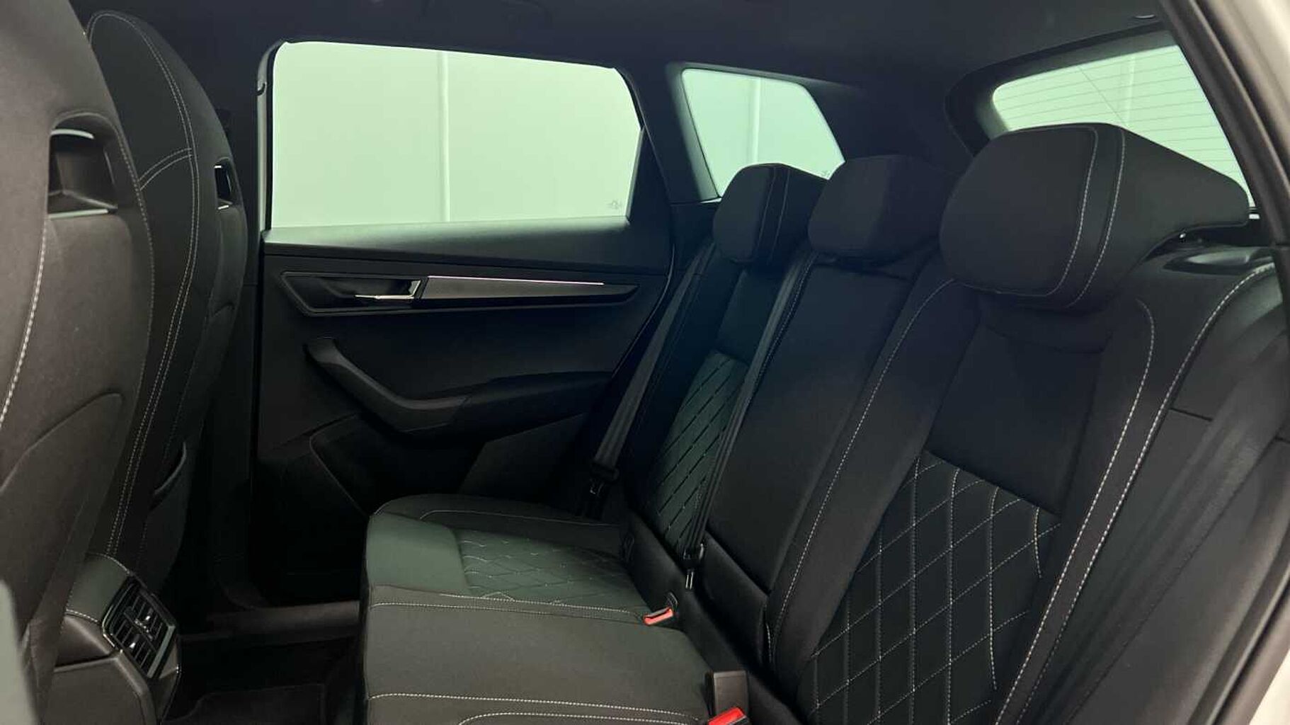 SKODA Karoq SUV 1.5 TSI (150ps) SportLine ACT DSG