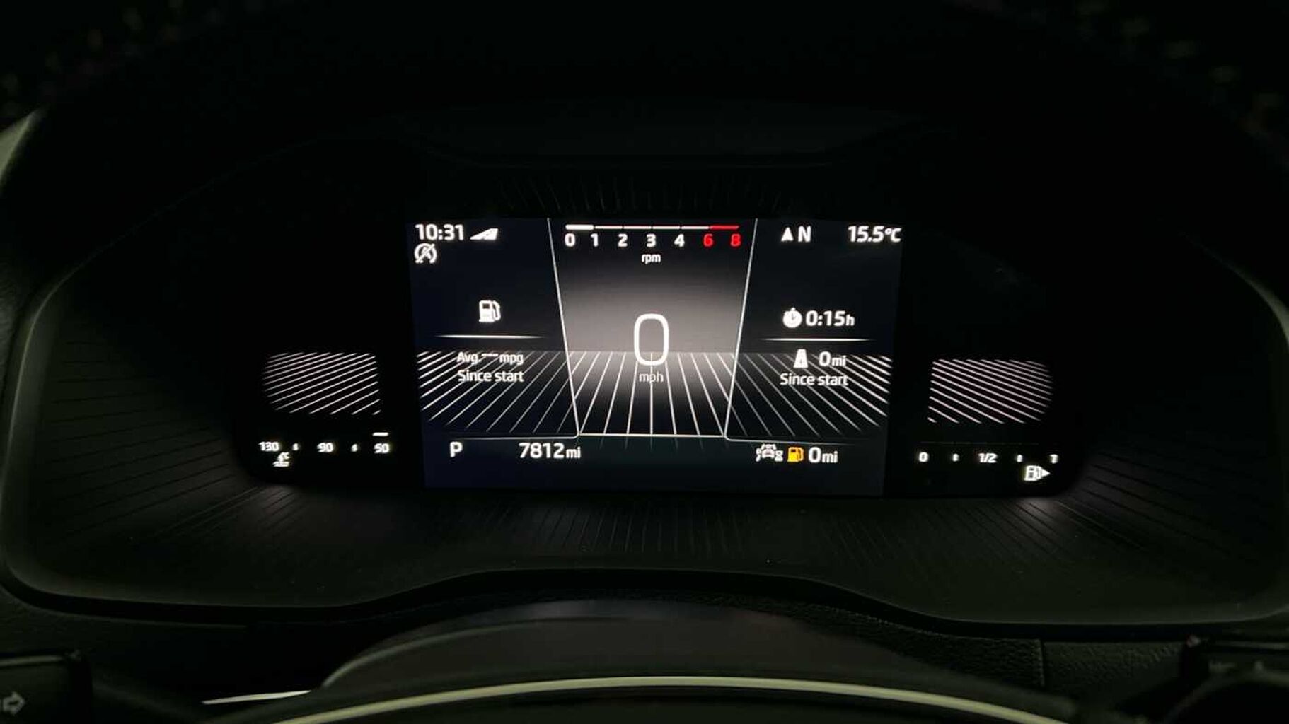 SKODA Karoq SUV 1.5 TSI (150ps) SportLine ACT DSG