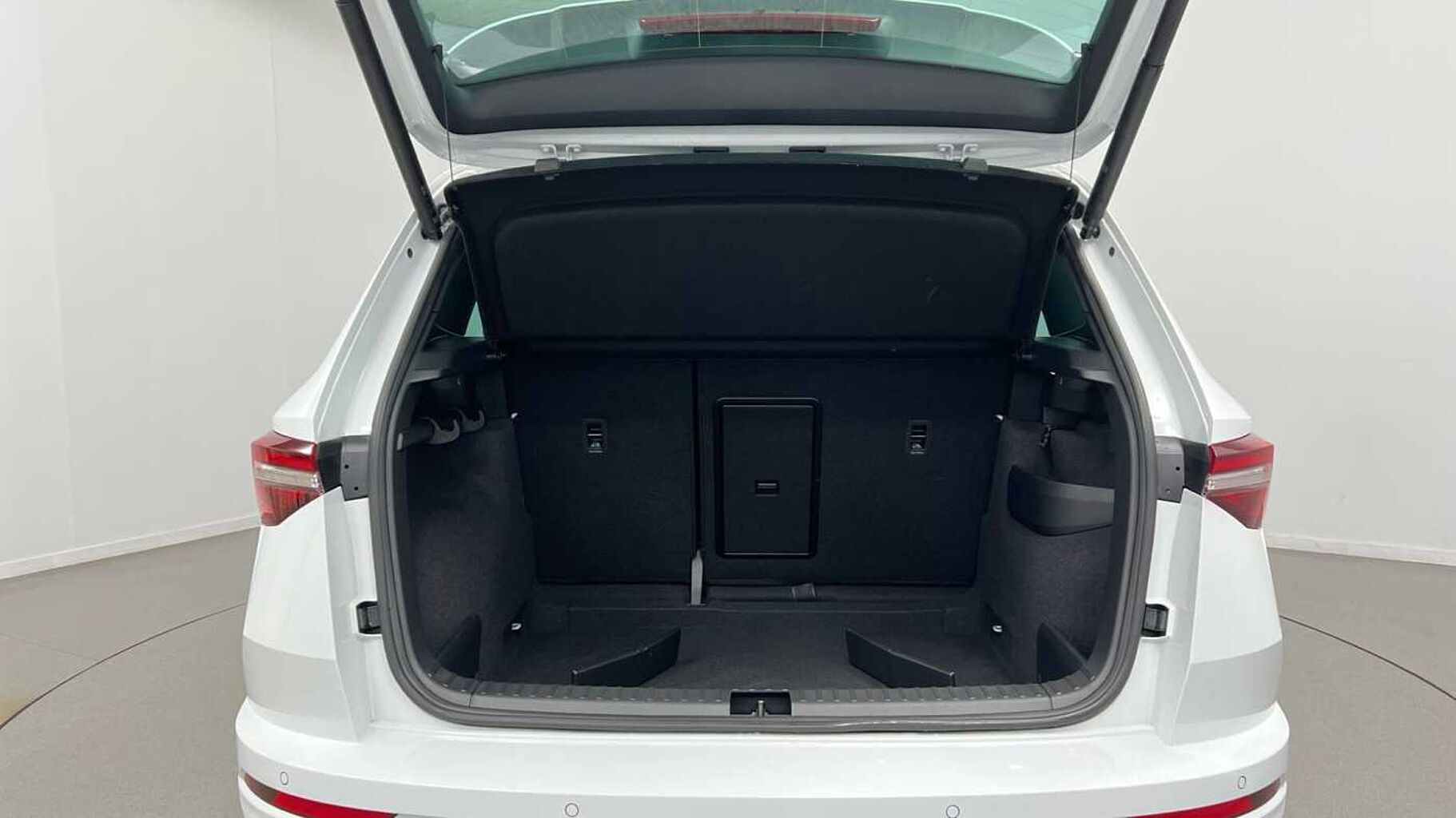 SKODA Karoq SUV 1.5 TSI (150ps) SportLine ACT DSG