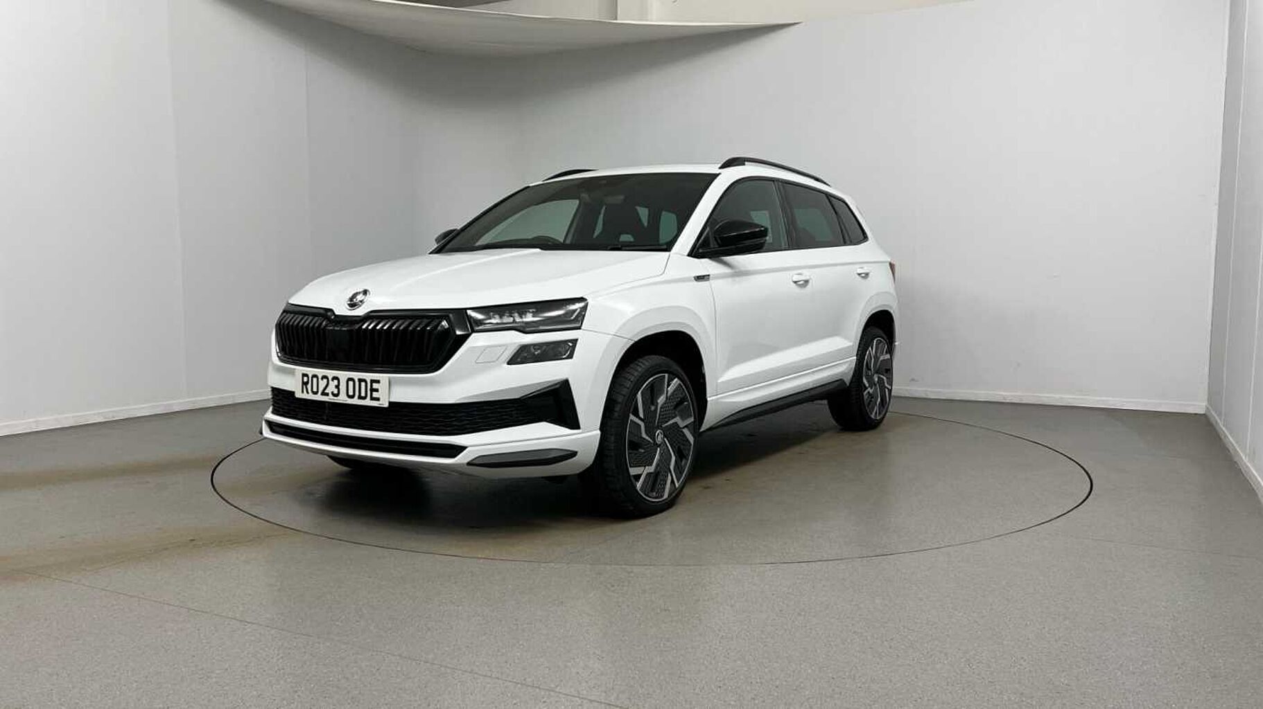 SKODA Karoq SUV 1.5 TSI (150ps) SportLine ACT DSG