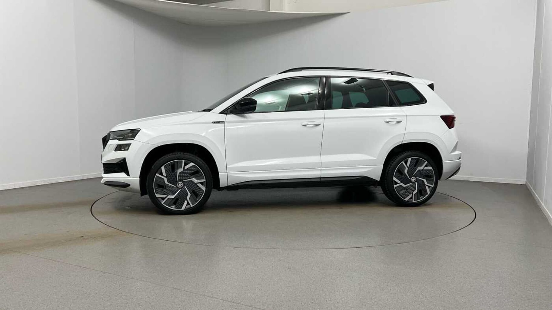 SKODA Karoq SUV 1.5 TSI (150ps) SportLine ACT DSG