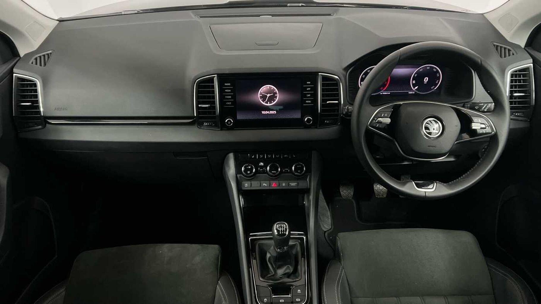 SKODA Karoq 1.5 TSI ACT SE L SUV 5dr Petrol Manual Euro 6 (s/s) (150 ps)