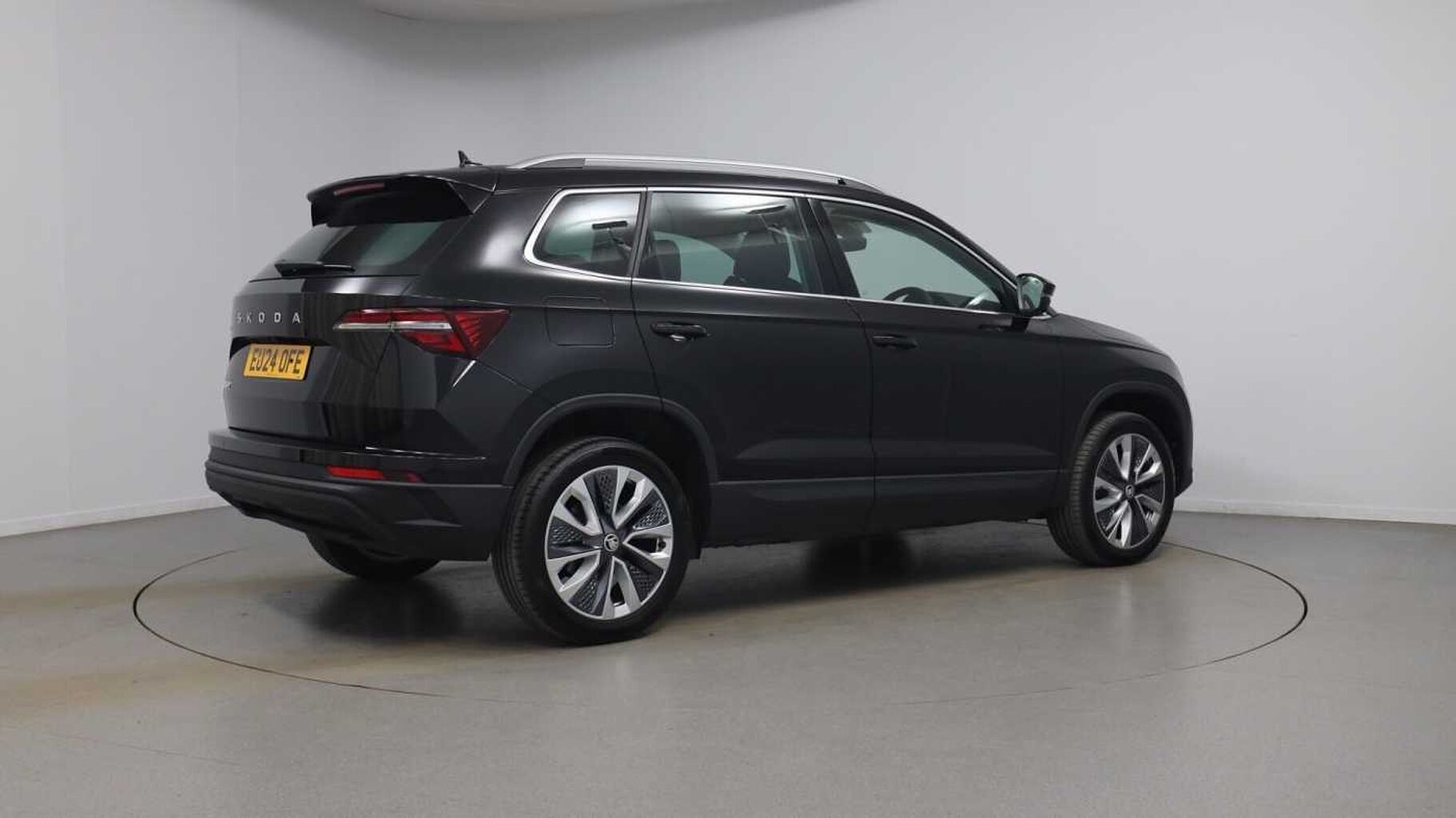SKODA Karoq 1.5 TSI ACT SE L SUV 5dr Petrol Manual Euro 6 (s/s) (150 ps)