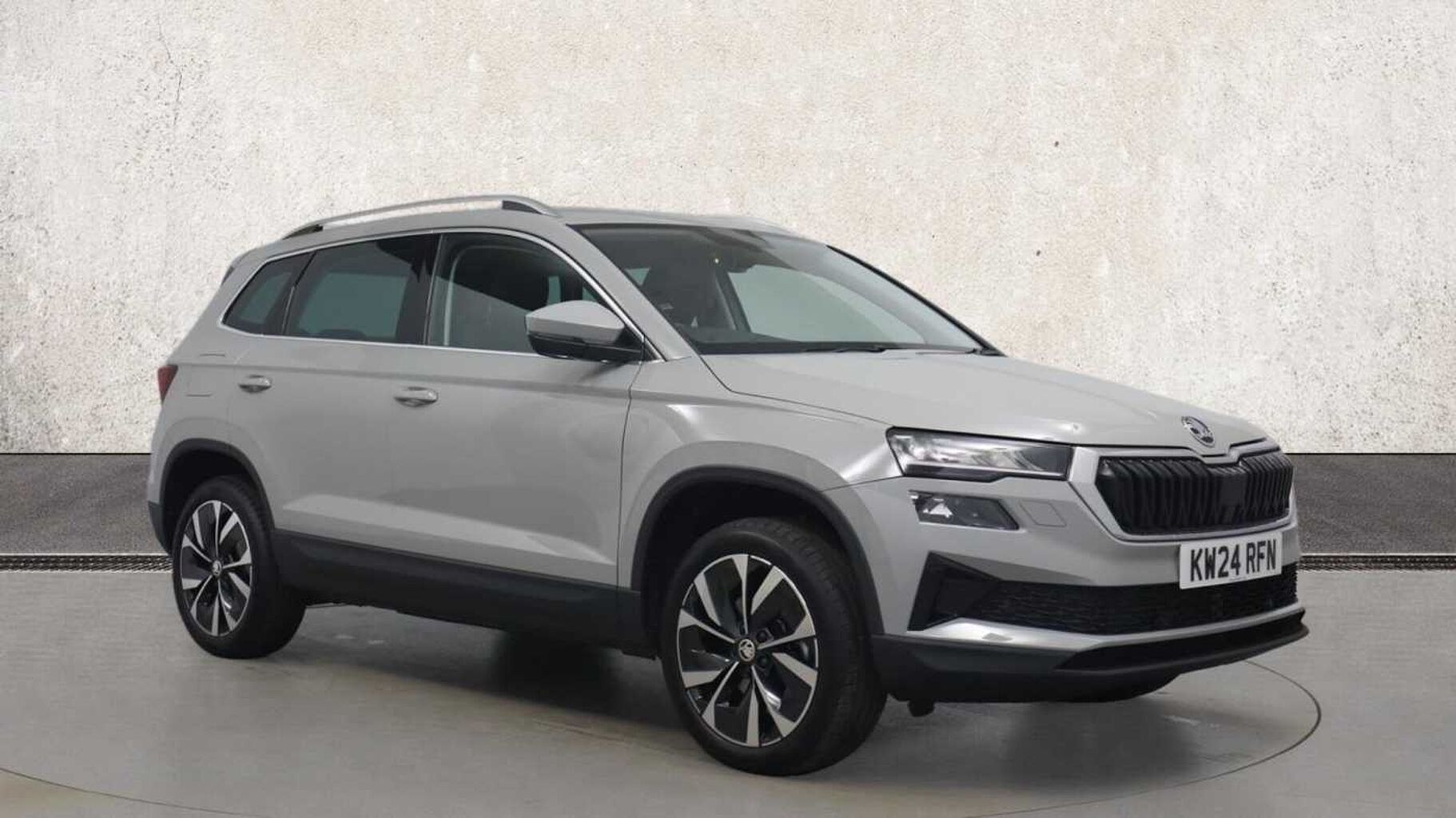 SKODA Karoq SUV 1.5 TSI (150ps) SE L ACT DSG