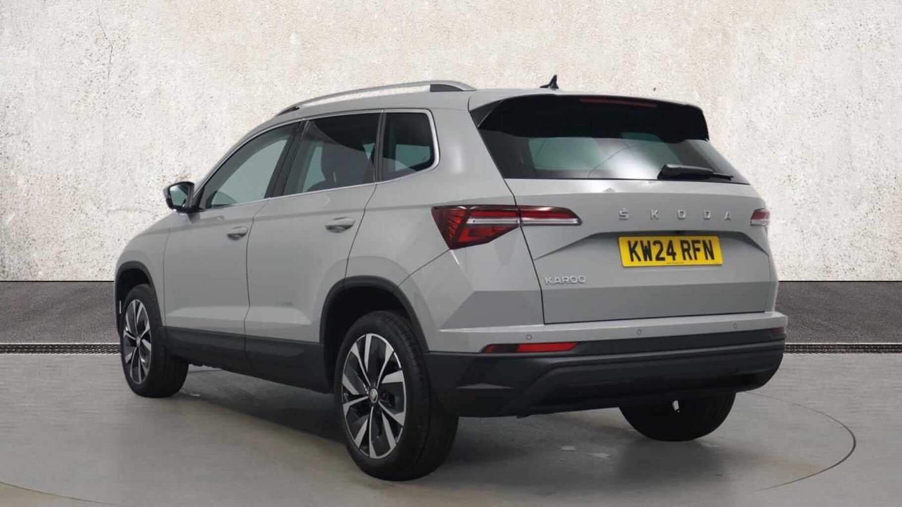 SKODA Karoq SUV 1.5 TSI (150ps) SE L ACT DSG