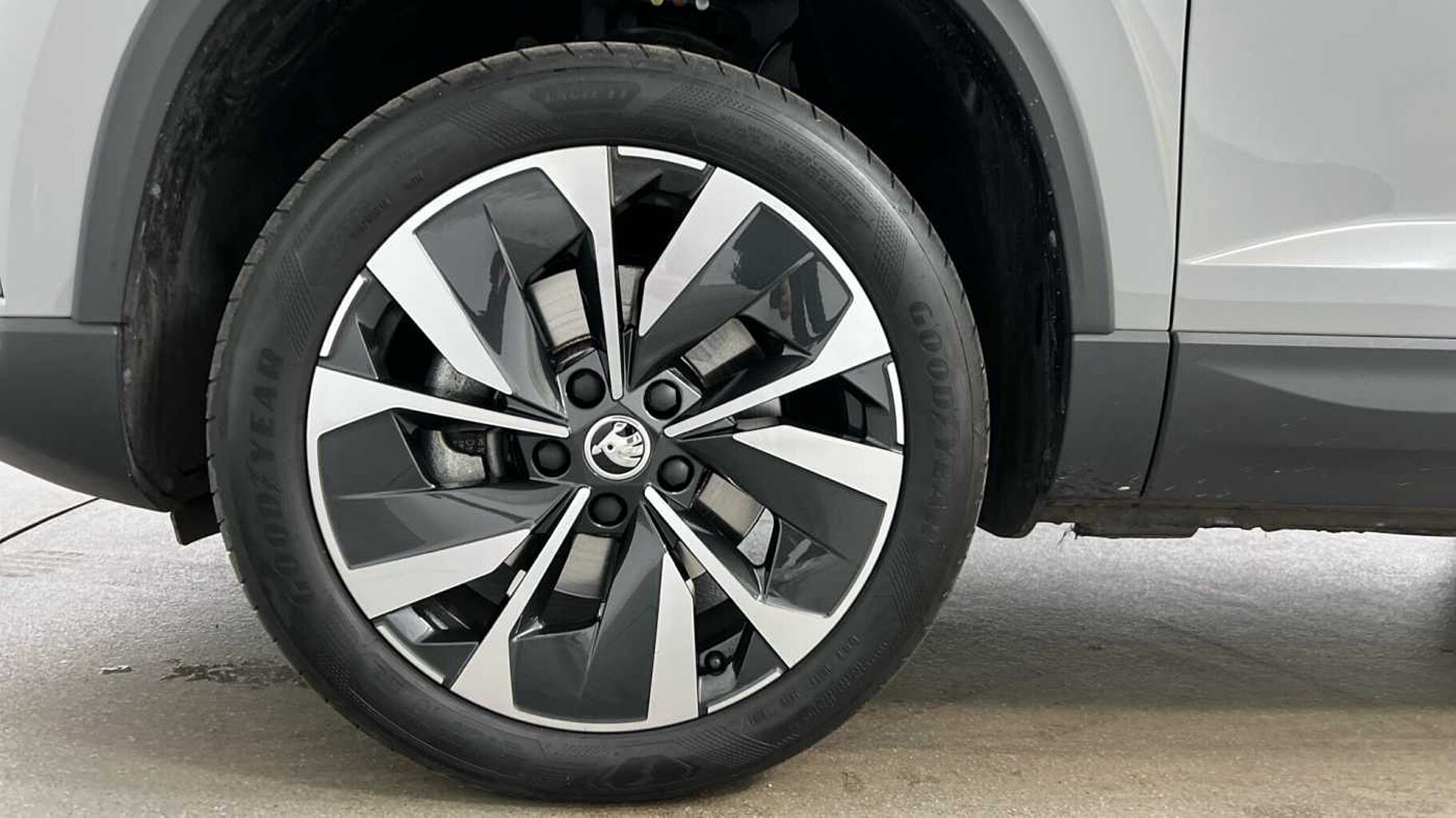 SKODA Karoq SUV 1.5 TSI (150ps) SE L ACT DSG