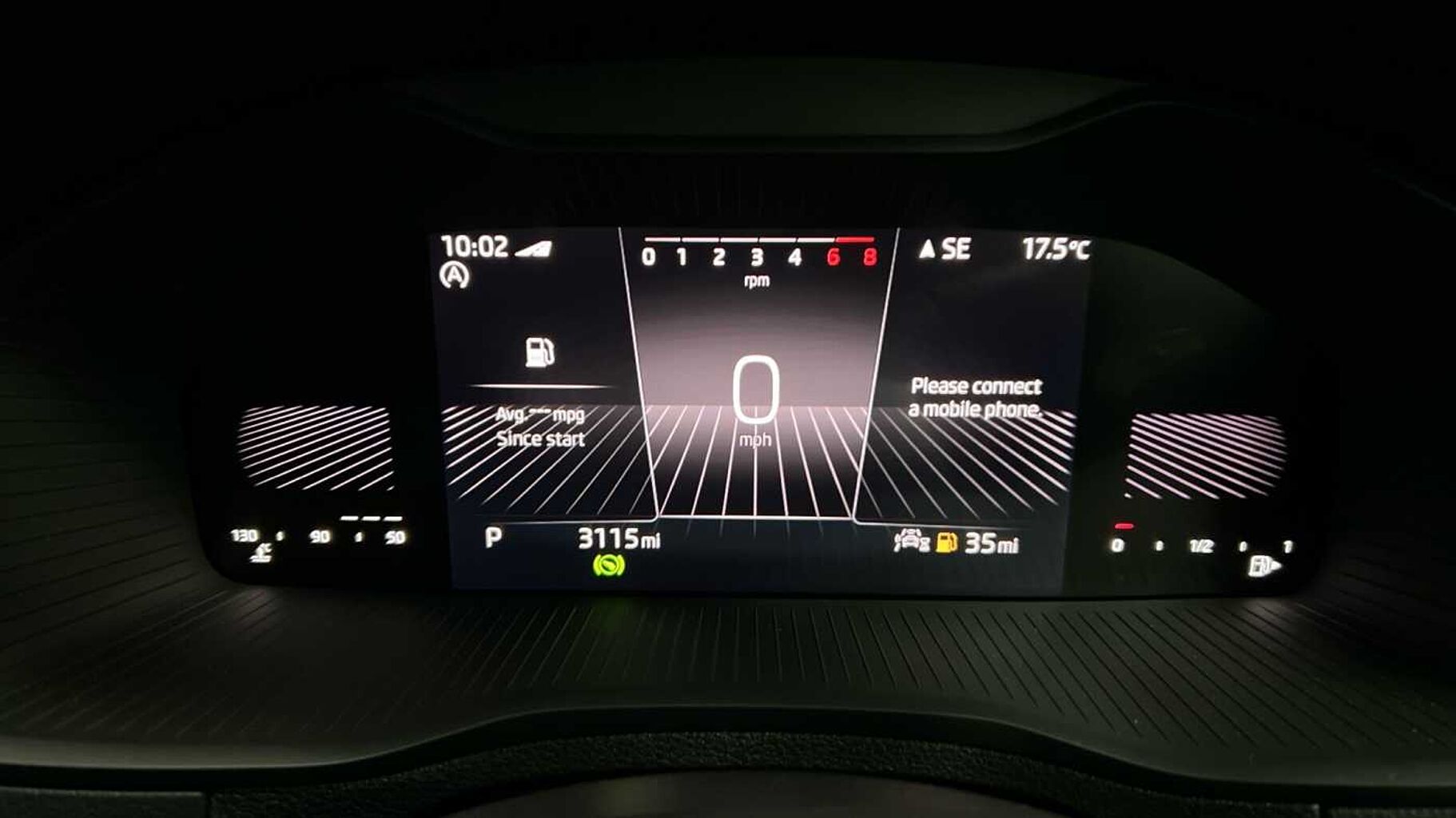 SKODA Karoq SUV 1.5 TSI (150ps) SE L ACT DSG