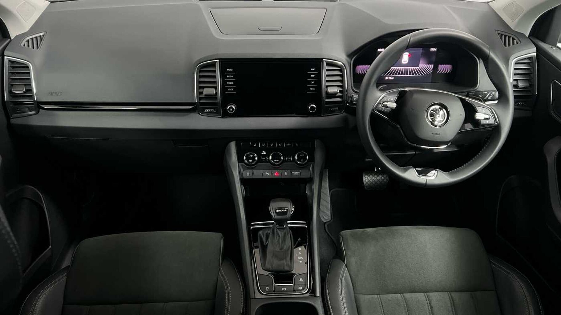 SKODA Karoq SUV 1.5 TSI (150ps) SE L ACT DSG