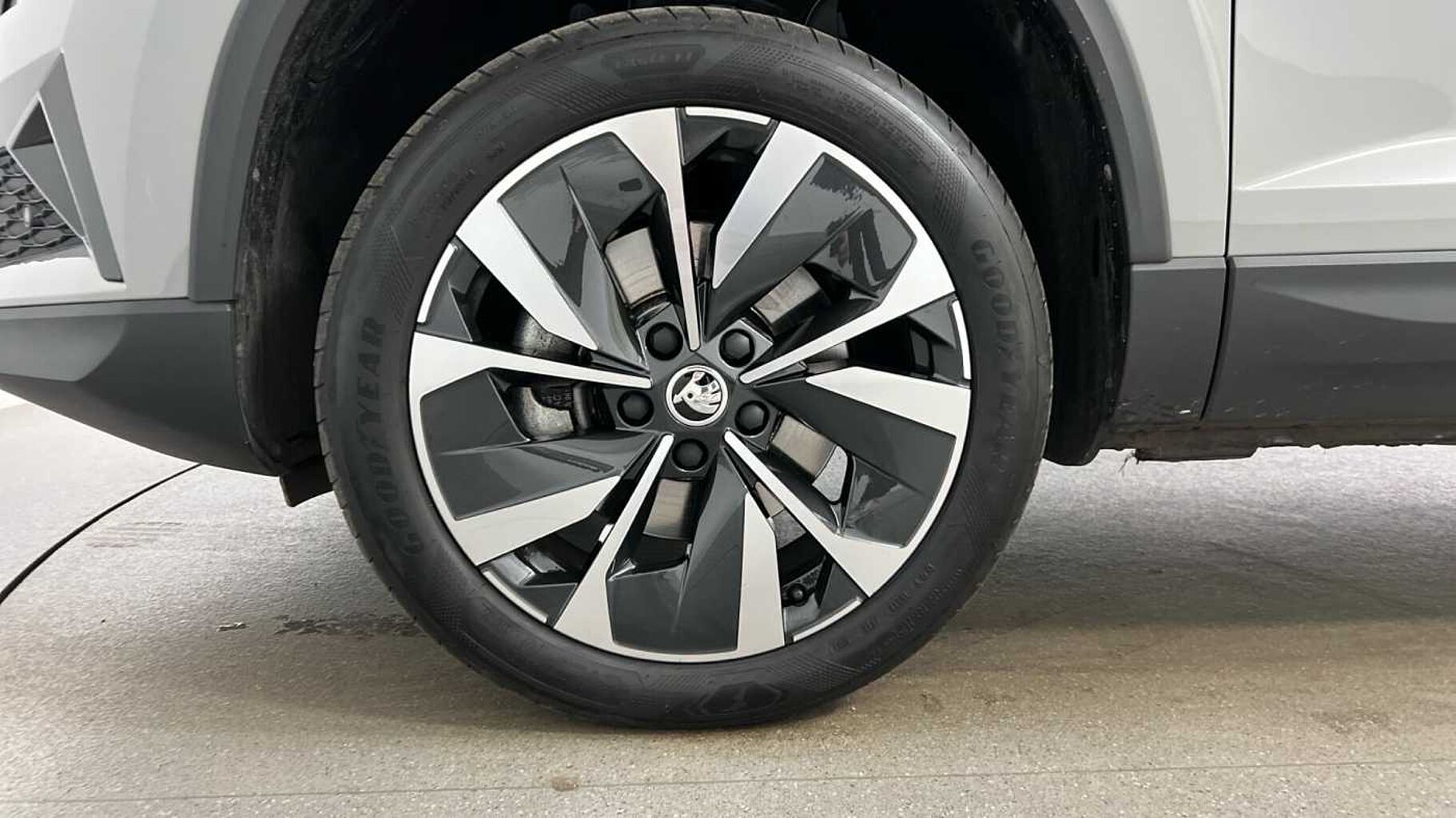 SKODA Karoq SUV 1.5 TSI (150ps) SE L ACT DSG