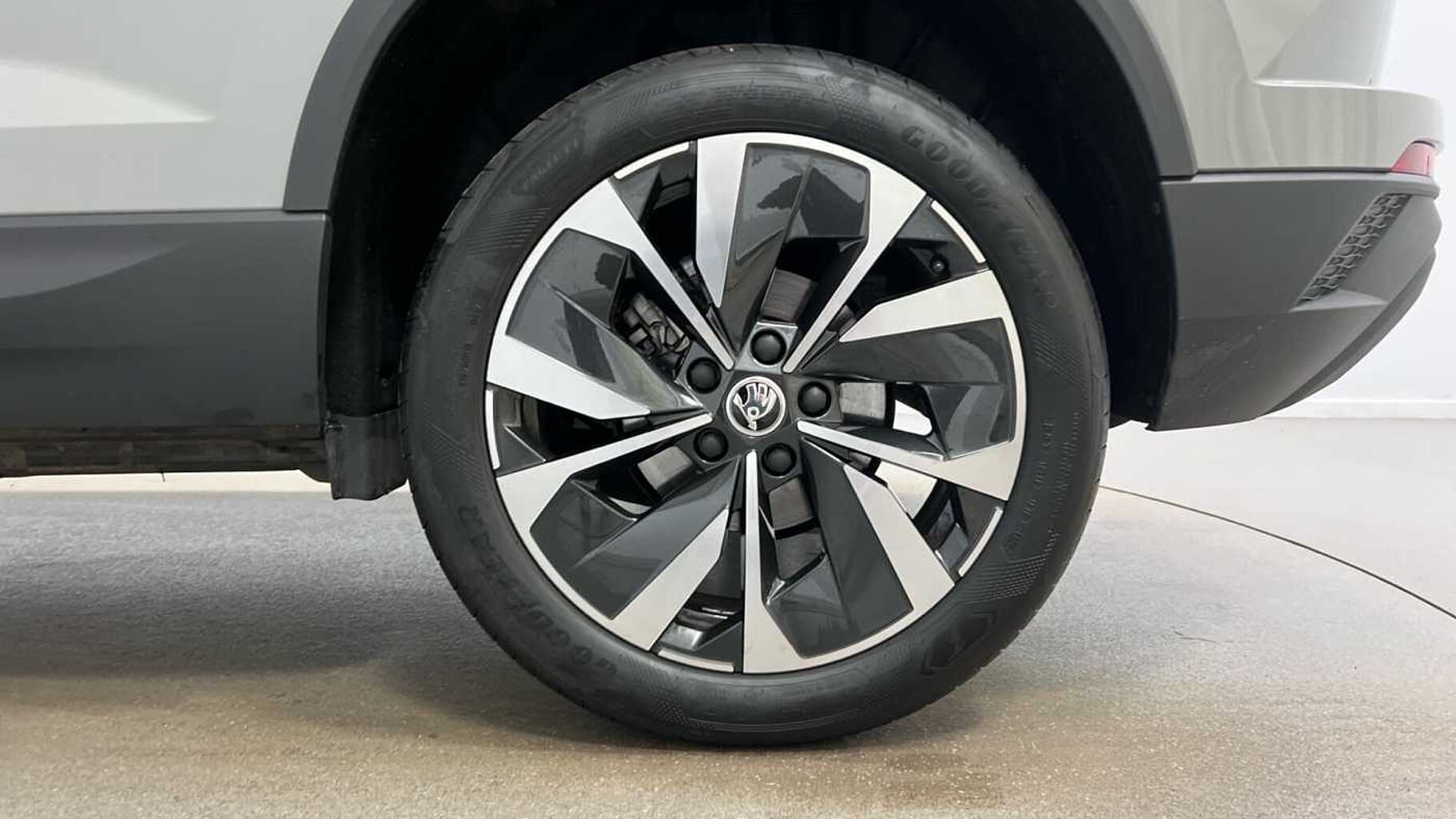 SKODA Karoq SUV 1.5 TSI (150ps) SE L ACT DSG