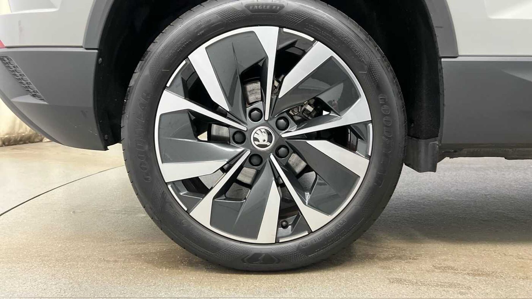 SKODA Karoq SUV 1.5 TSI (150ps) SE L ACT DSG