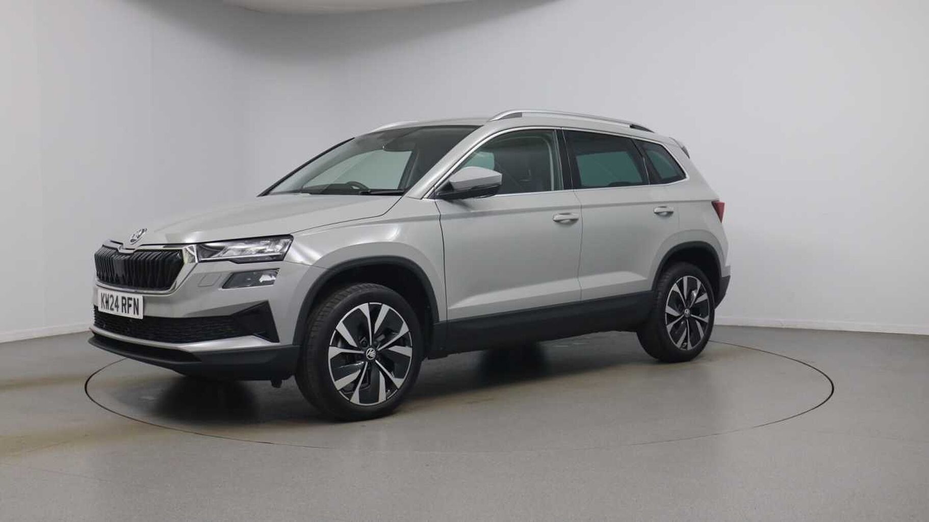SKODA Karoq SUV 1.5 TSI (150ps) SE L ACT DSG
