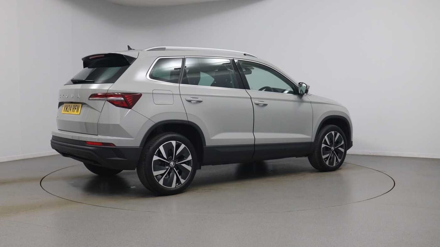 SKODA Karoq SUV 1.5 TSI (150ps) SE L ACT DSG
