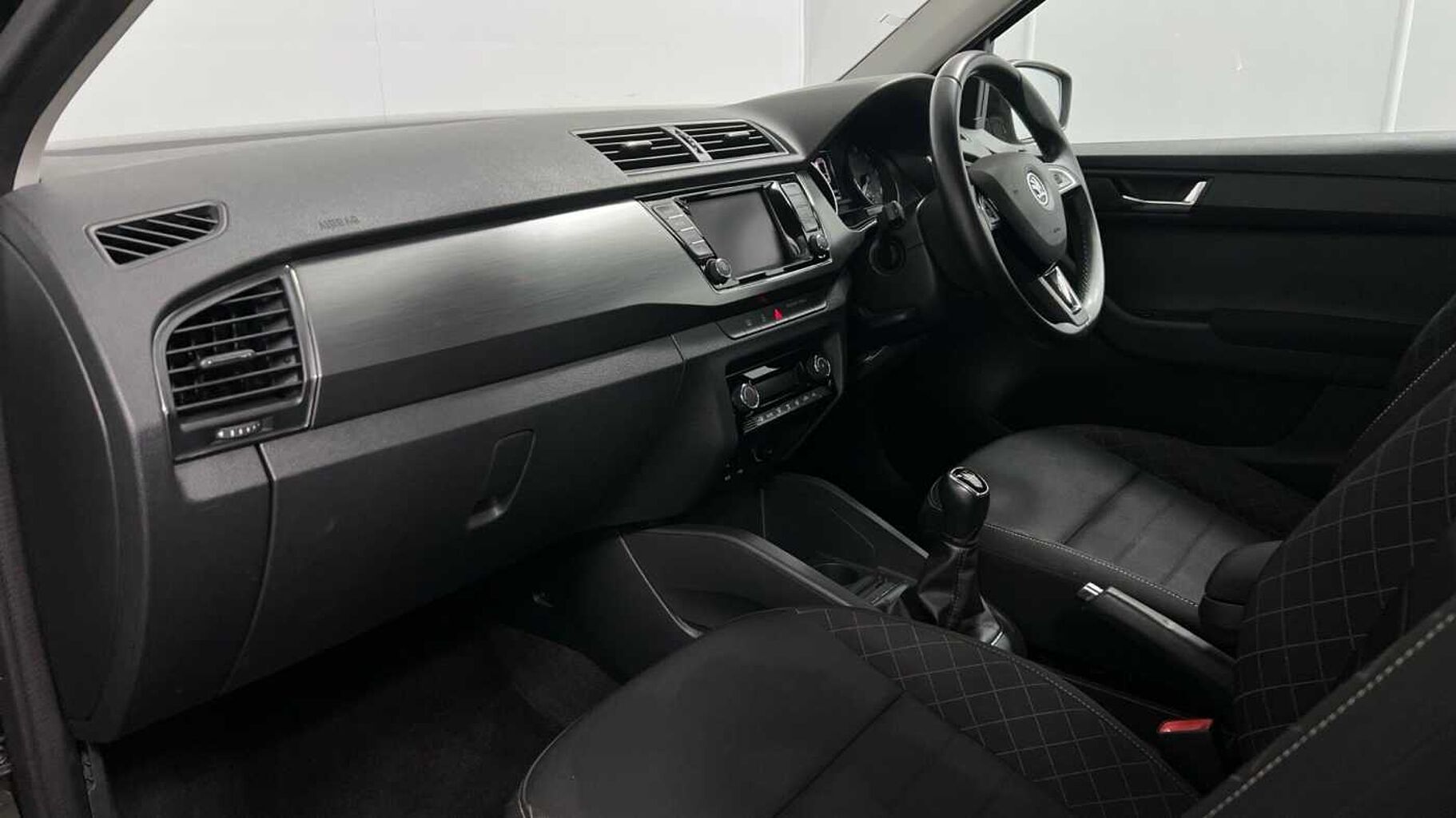 SKODA Fabia 1.2 TSI (90 BHP) SE L S/S 5-Dr Estate