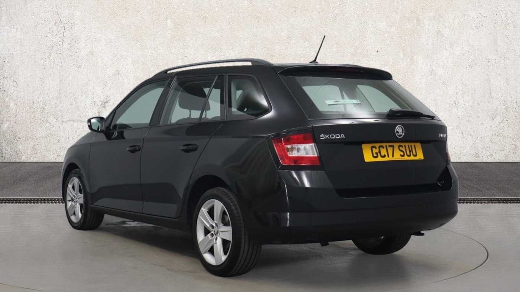 SKODA Fabia 1.2 TSI (90 BHP) SE L S/S 5-Dr Estate