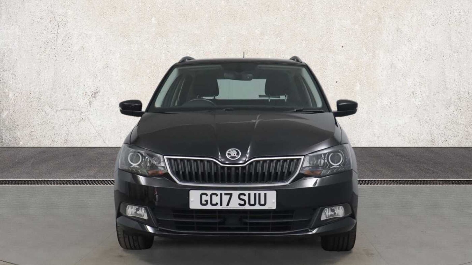 SKODA Fabia 1.2 TSI (90 BHP) SE L S/S 5-Dr Estate