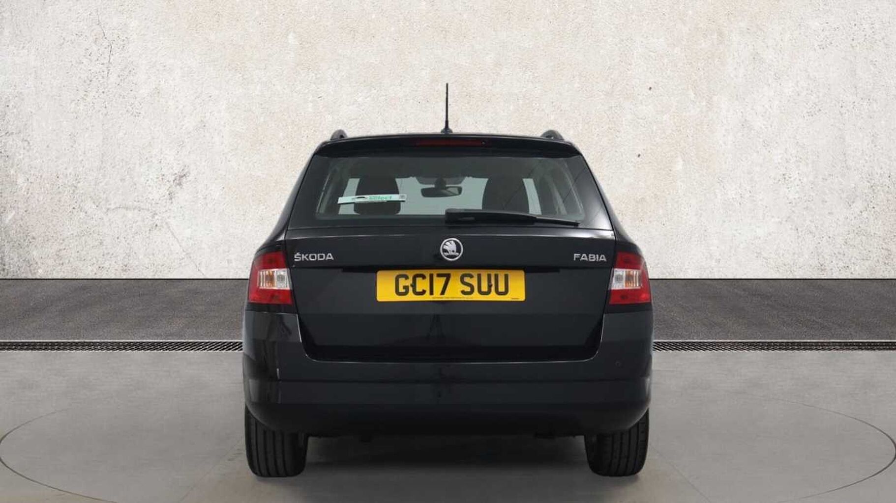 SKODA Fabia 1.2 TSI (90 BHP) SE L S/S 5-Dr Estate