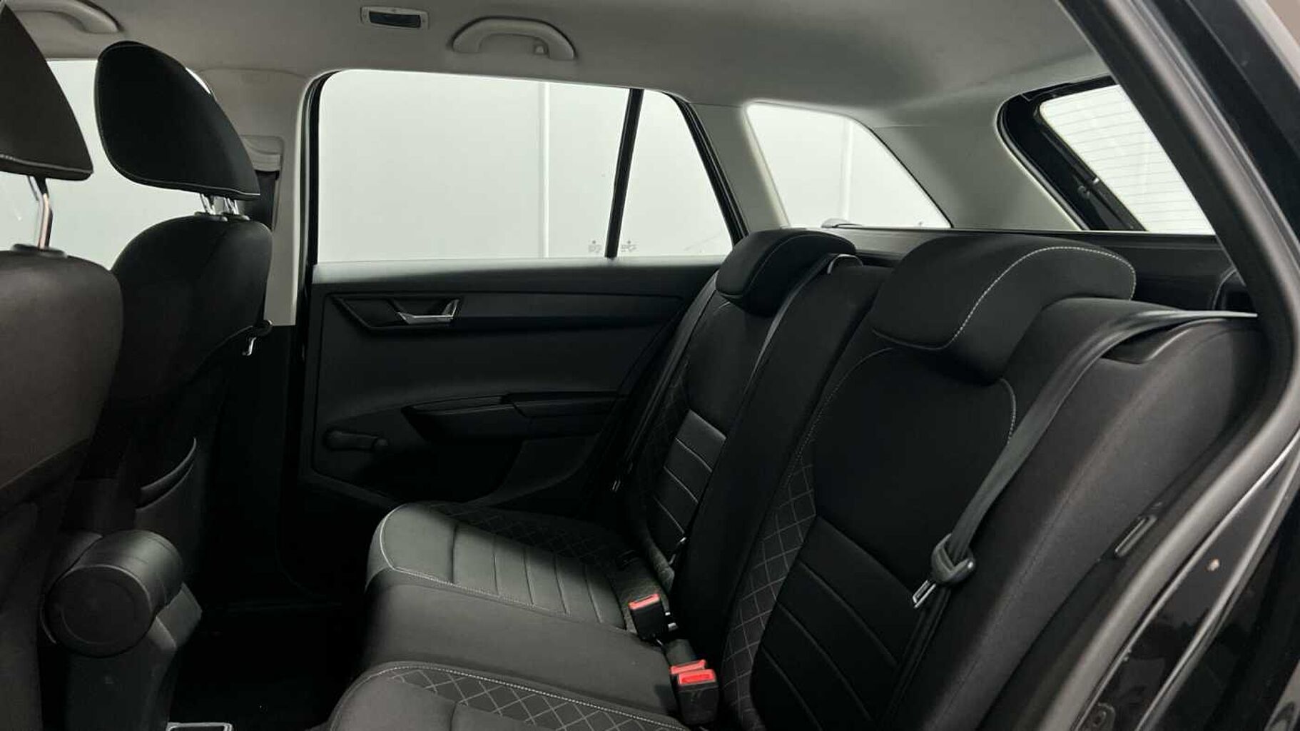 SKODA Fabia 1.2 TSI (90 BHP) SE L S/S 5-Dr Estate
