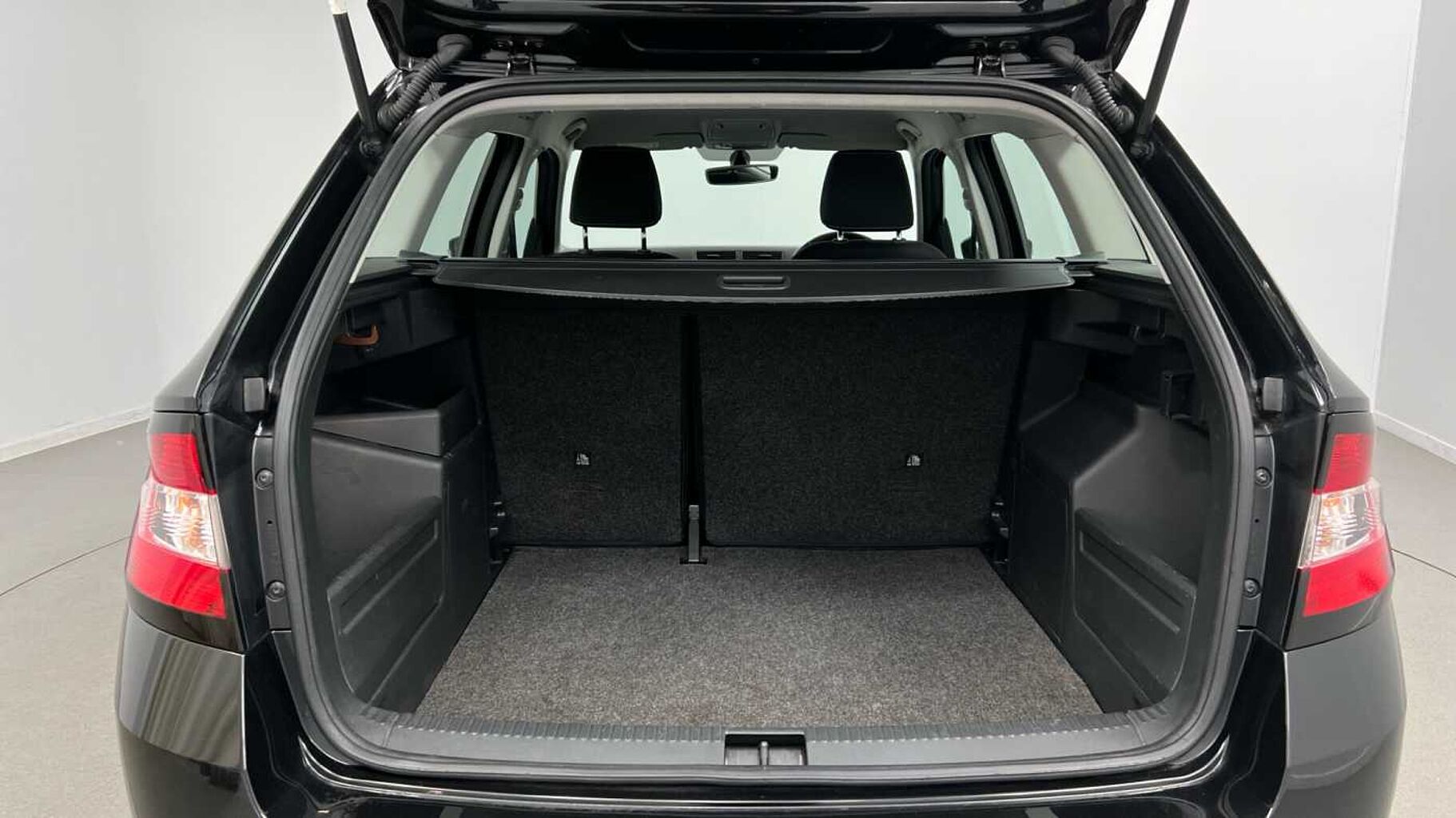 SKODA Fabia 1.2 TSI (90 BHP) SE L S/S 5-Dr Estate