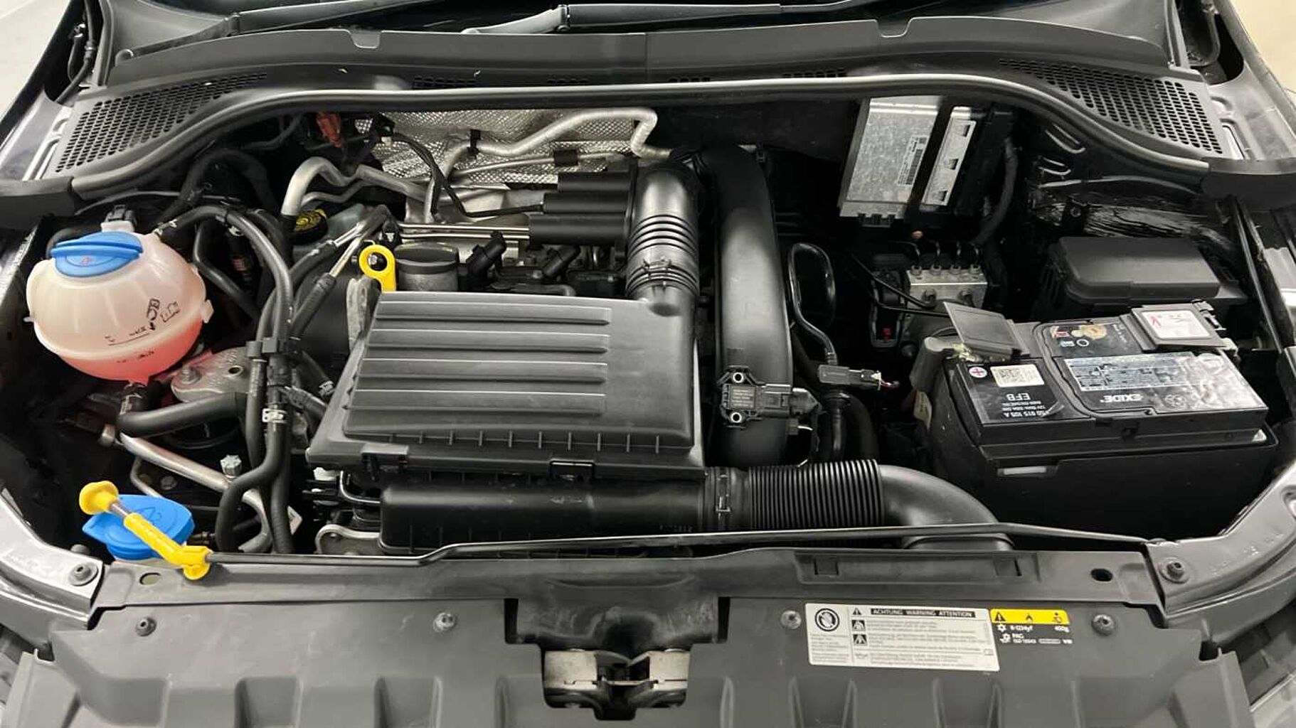 SKODA Fabia 1.2 TSI (90 BHP) SE L S/S 5-Dr Estate
