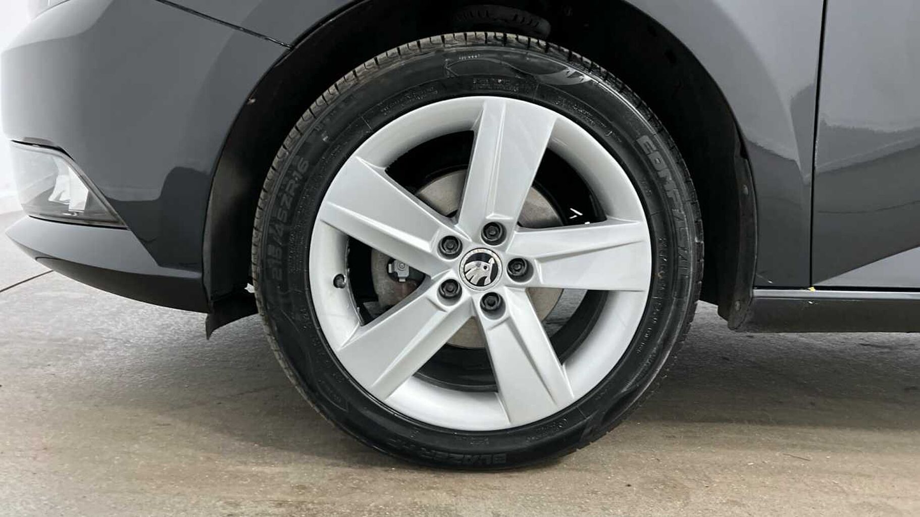 SKODA Fabia 1.2 TSI (90 BHP) SE L S/S 5-Dr Estate