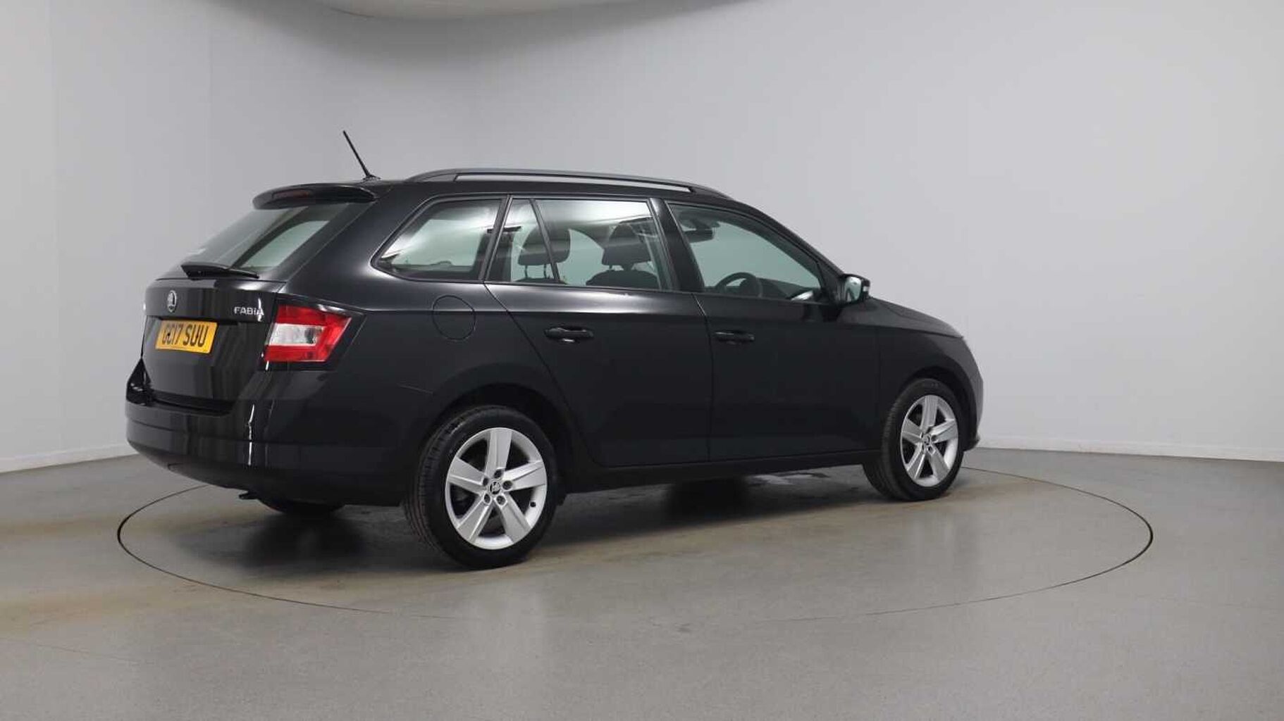 SKODA Fabia 1.2 TSI (90 BHP) SE L S/S 5-Dr Estate