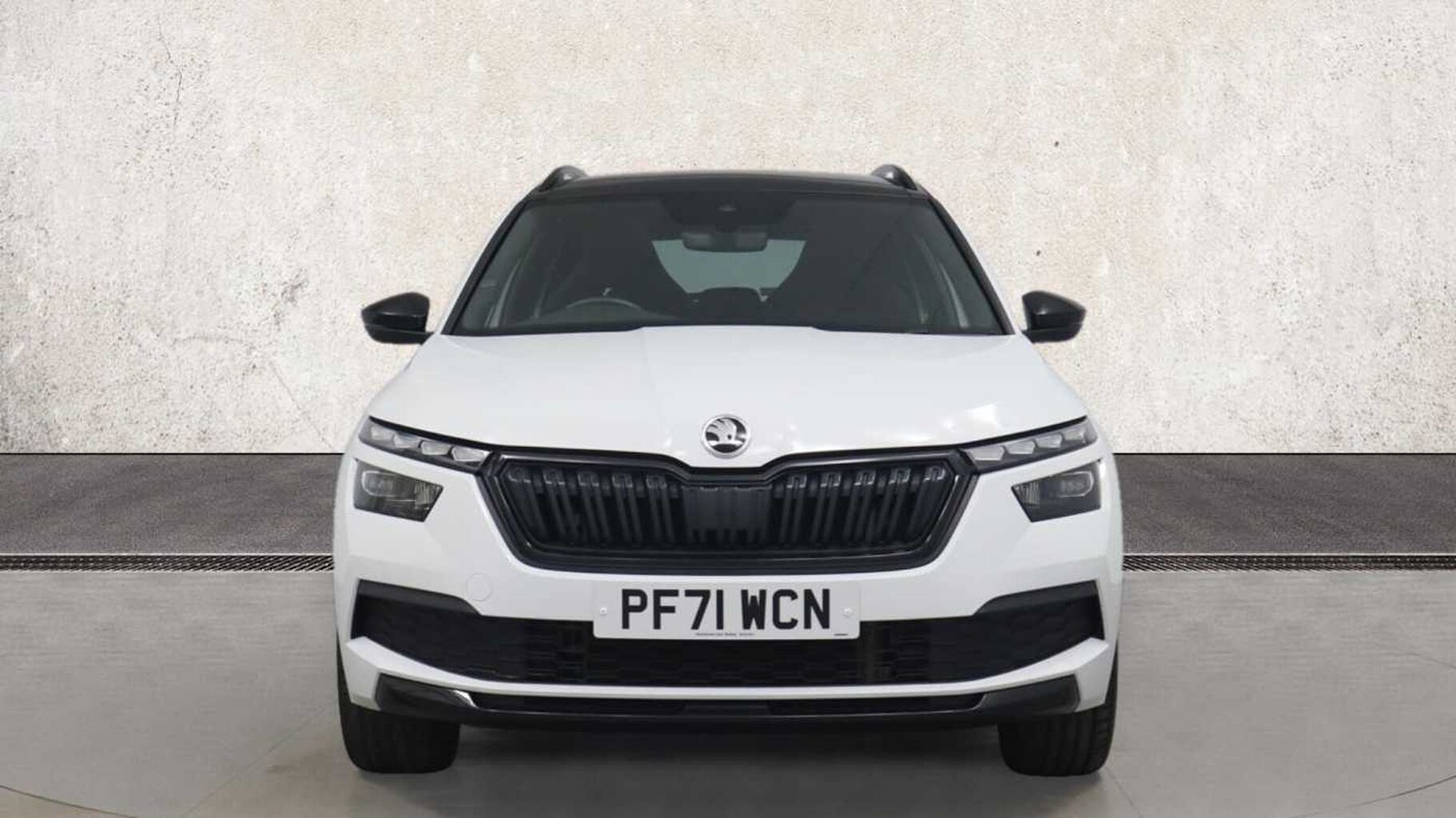 SKODA Kamiq 1.5 TSI (150ps) Monte Carlo DSG SUV