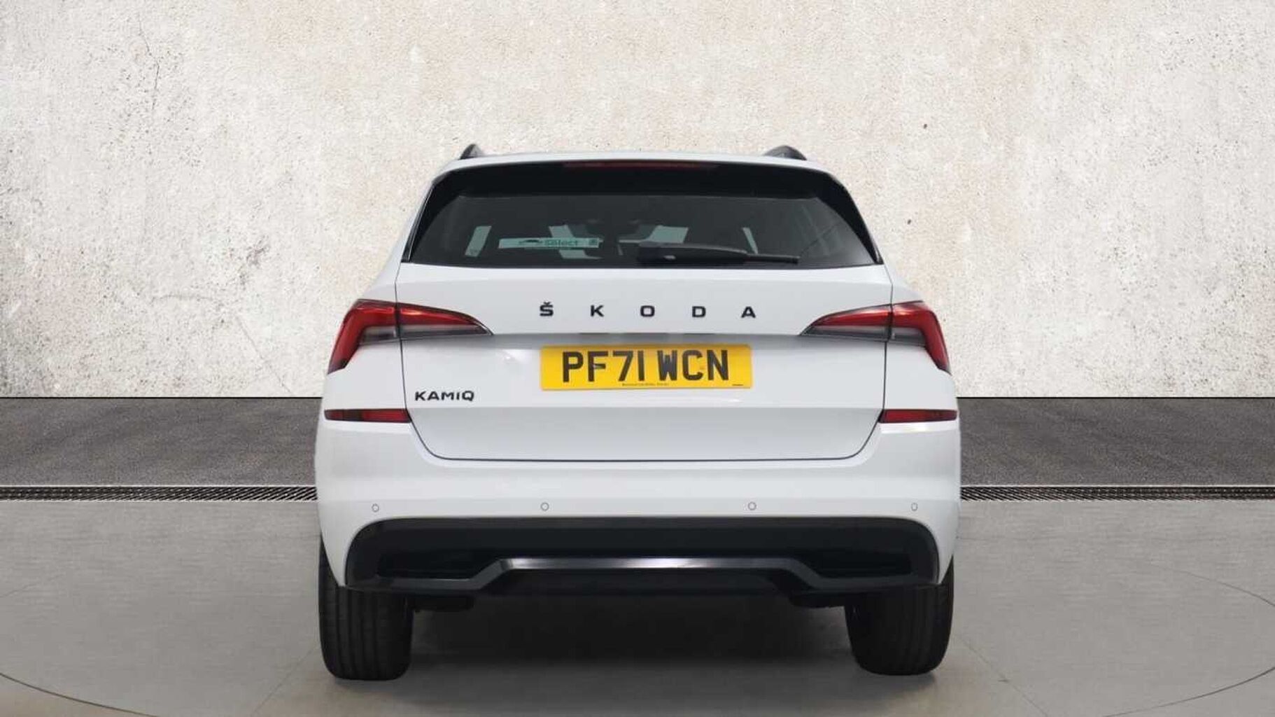 SKODA Kamiq 1.5 TSI (150ps) Monte Carlo DSG SUV