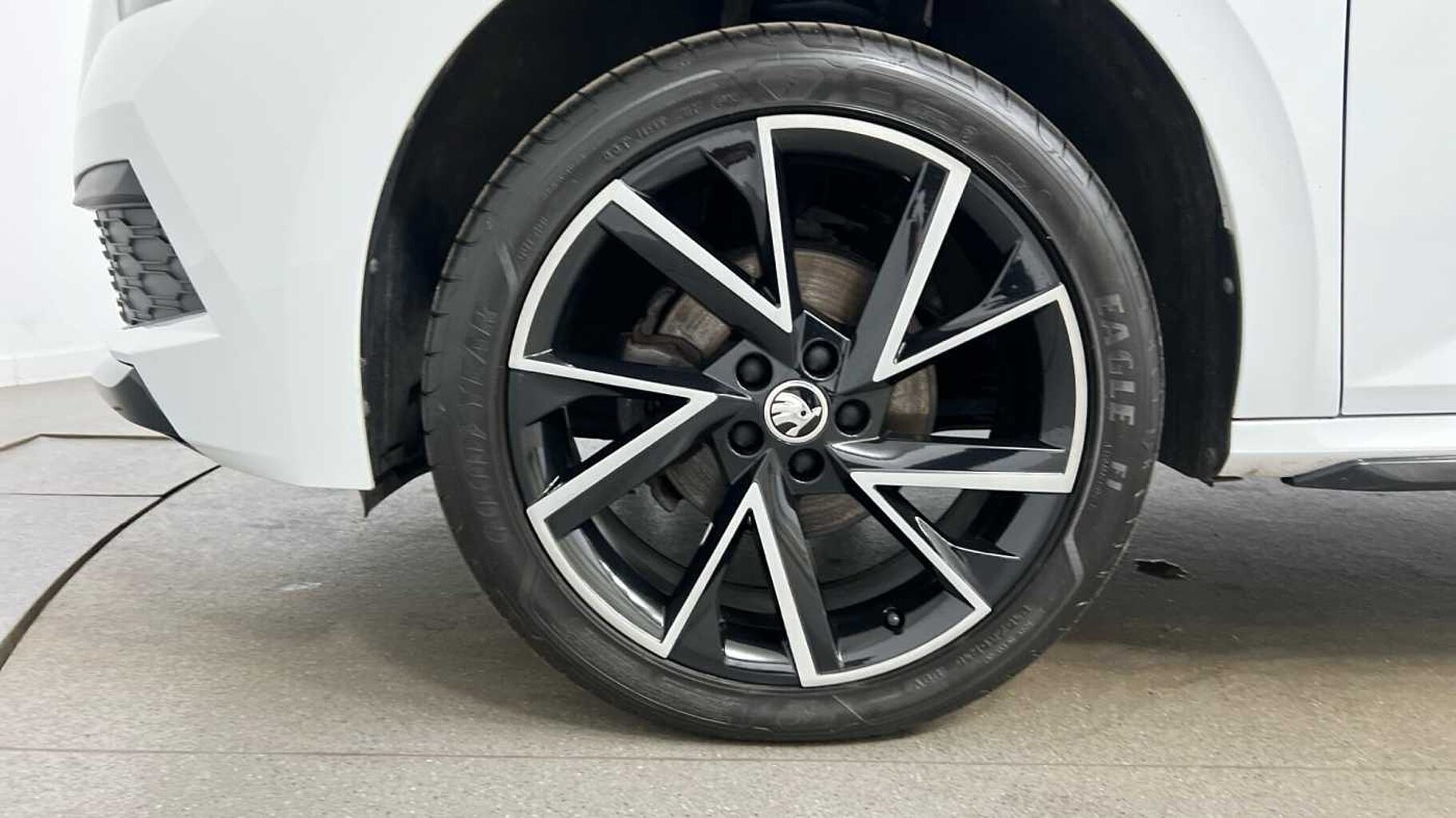 SKODA Kamiq 1.5 TSI (150ps) Monte Carlo DSG SUV
