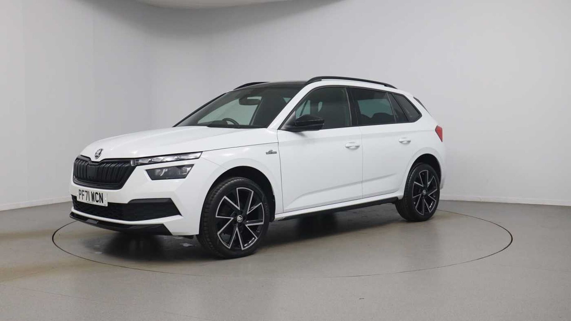 SKODA Kamiq 1.5 TSI (150ps) Monte Carlo DSG SUV