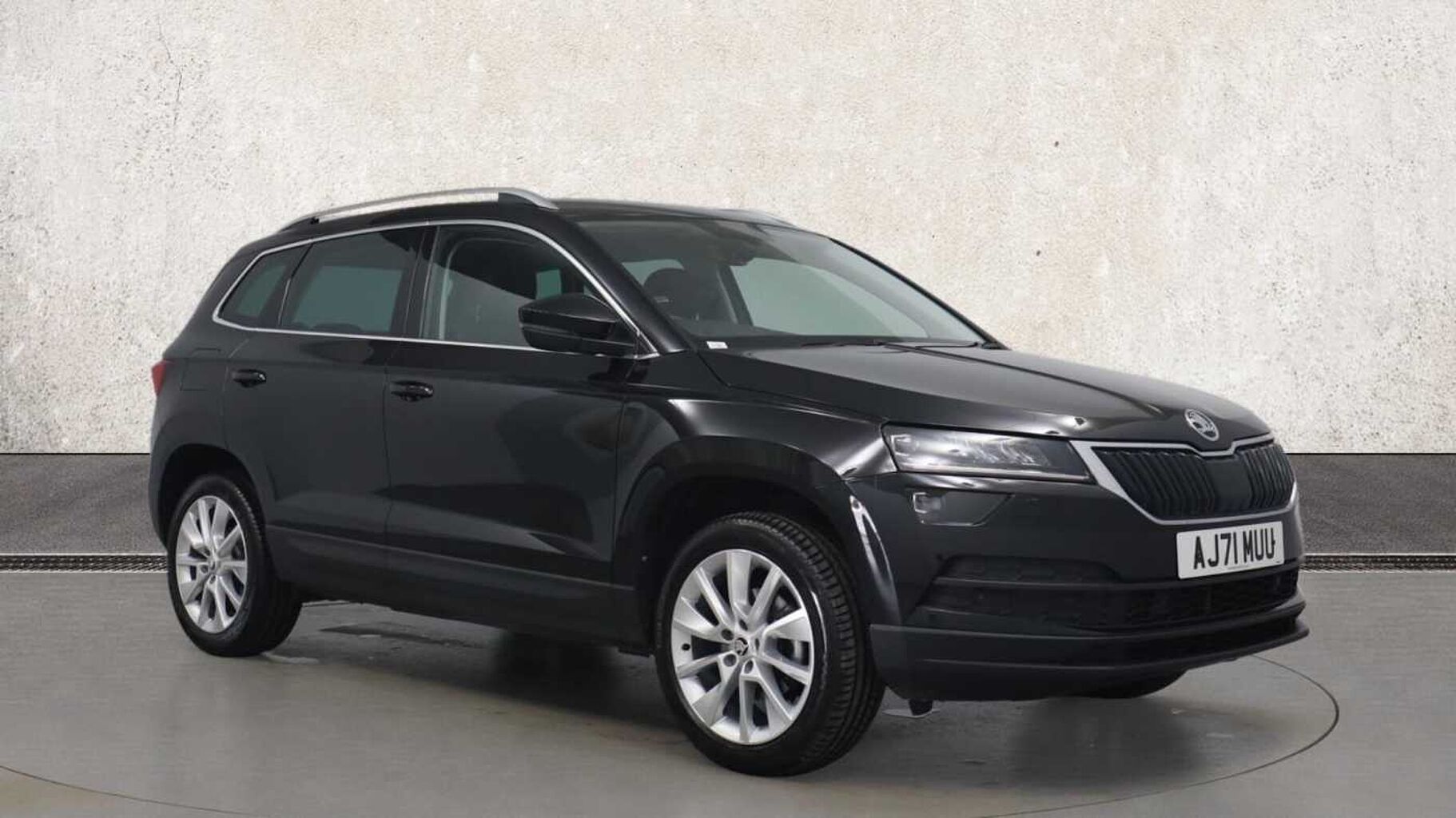 SKODA Karoq SUV 1.5 TSI (150ps) SE L ACT DSG