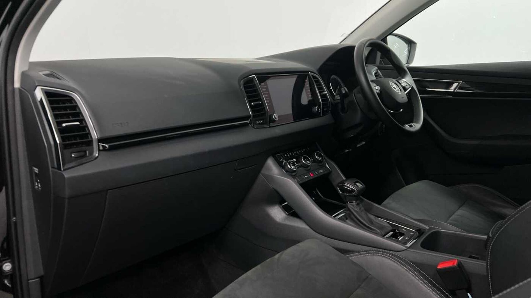 SKODA Karoq SUV 1.5 TSI (150ps) SE L ACT DSG