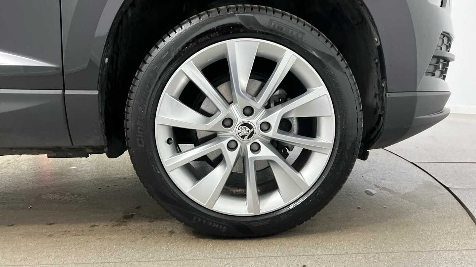 SKODA Karoq SUV 1.5 TSI (150ps) SE L ACT DSG