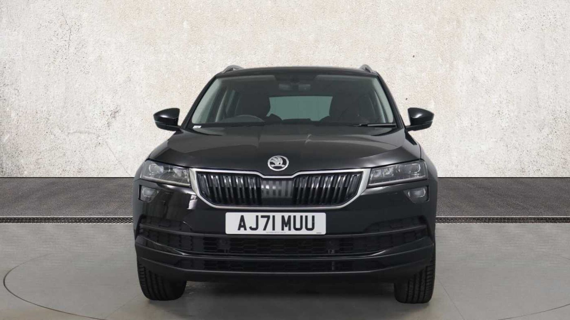 SKODA Karoq SUV 1.5 TSI (150ps) SE L ACT DSG