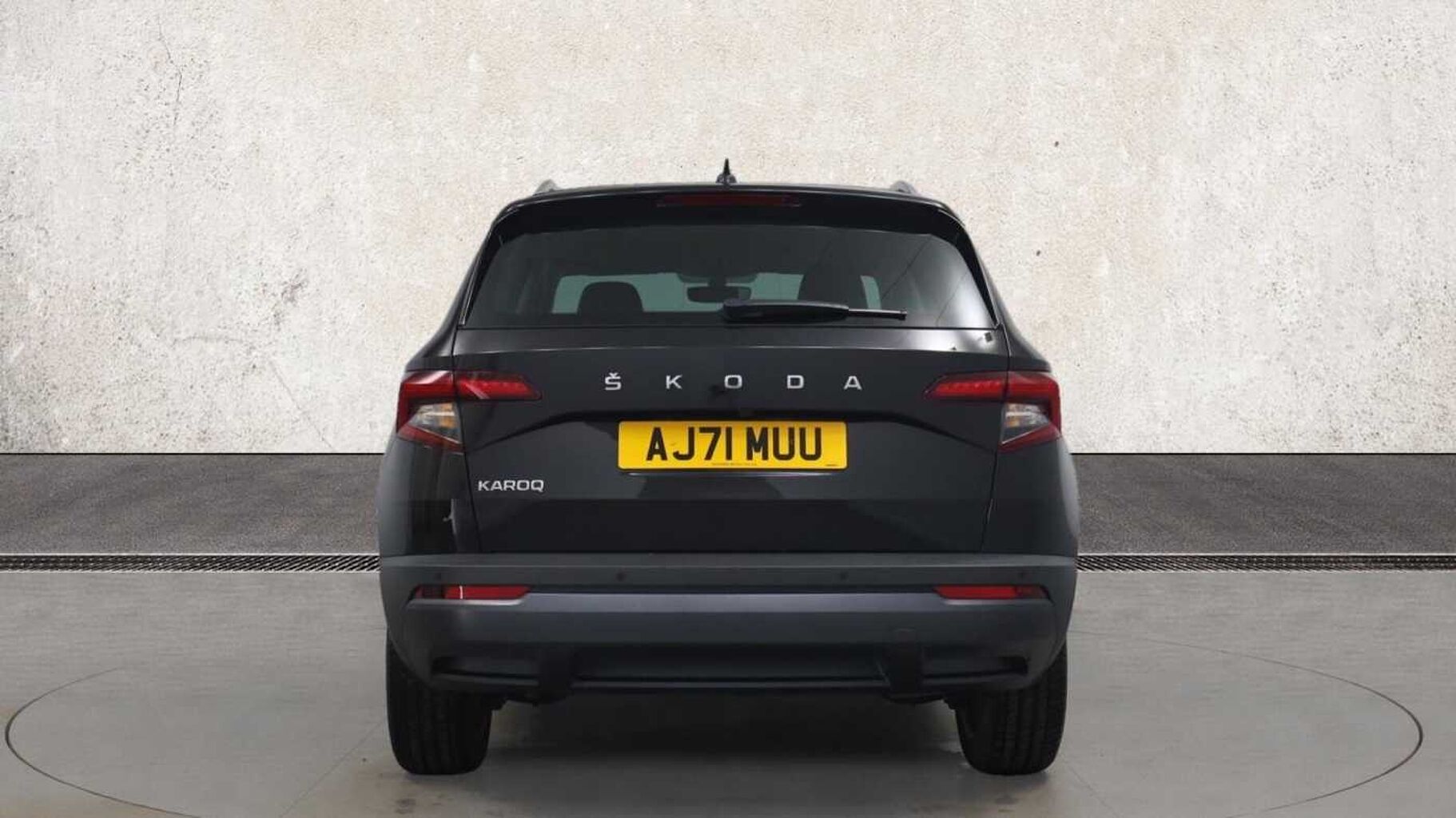 SKODA Karoq SUV 1.5 TSI (150ps) SE L ACT DSG