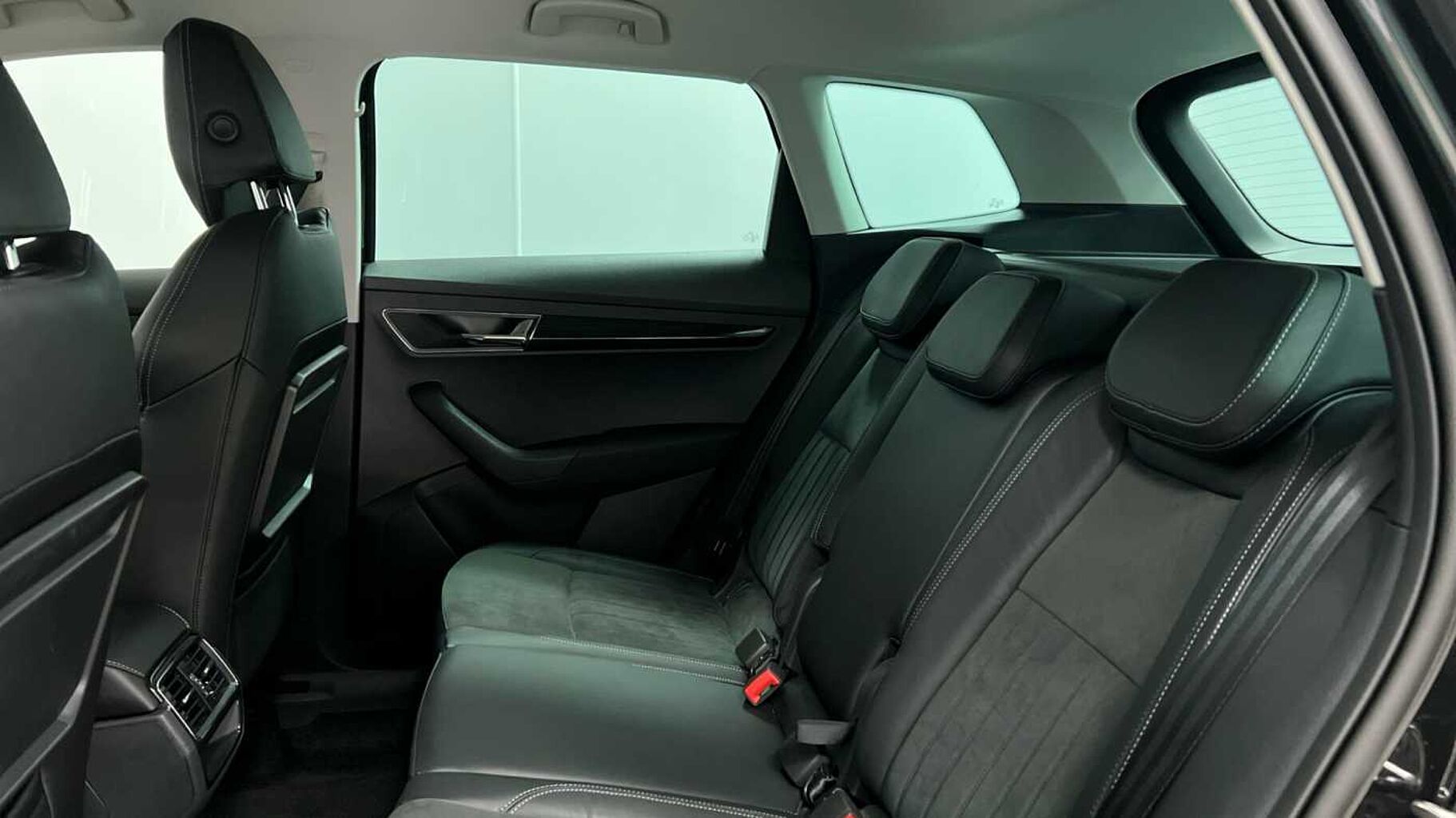 SKODA Karoq SUV 1.5 TSI (150ps) SE L ACT DSG