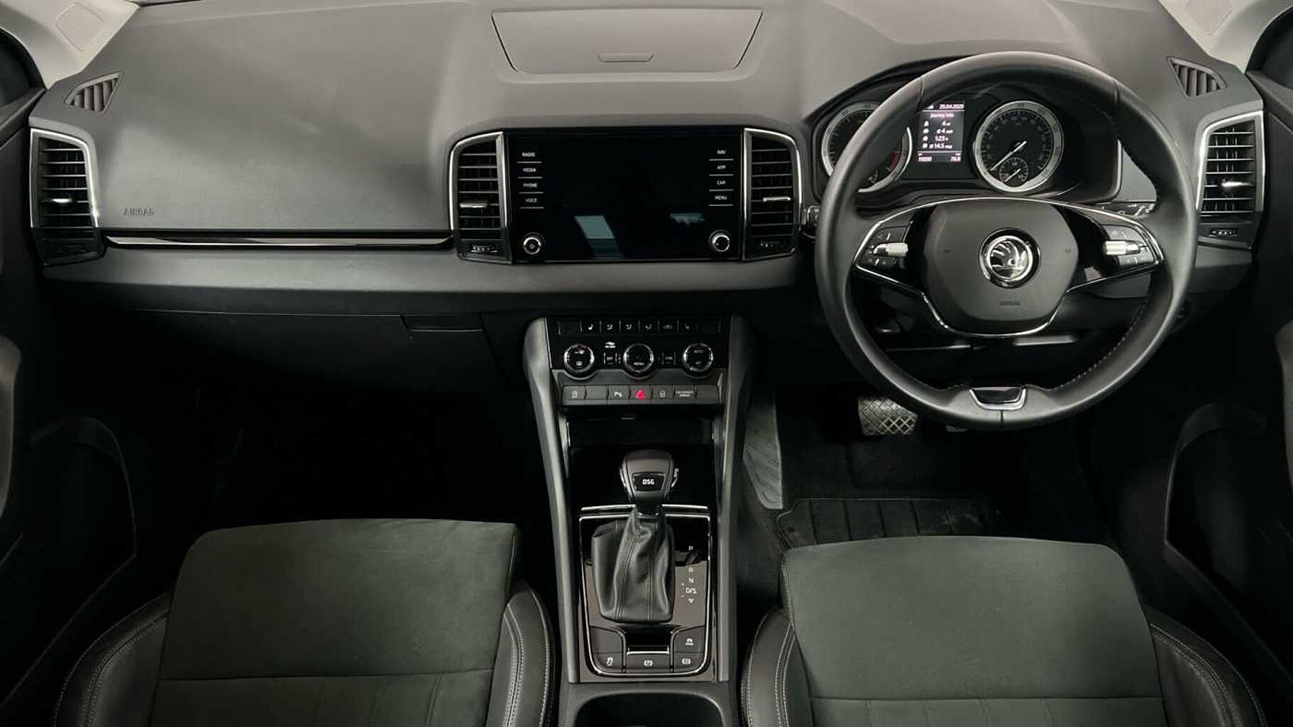 SKODA Karoq SUV 1.5 TSI (150ps) SE L ACT DSG