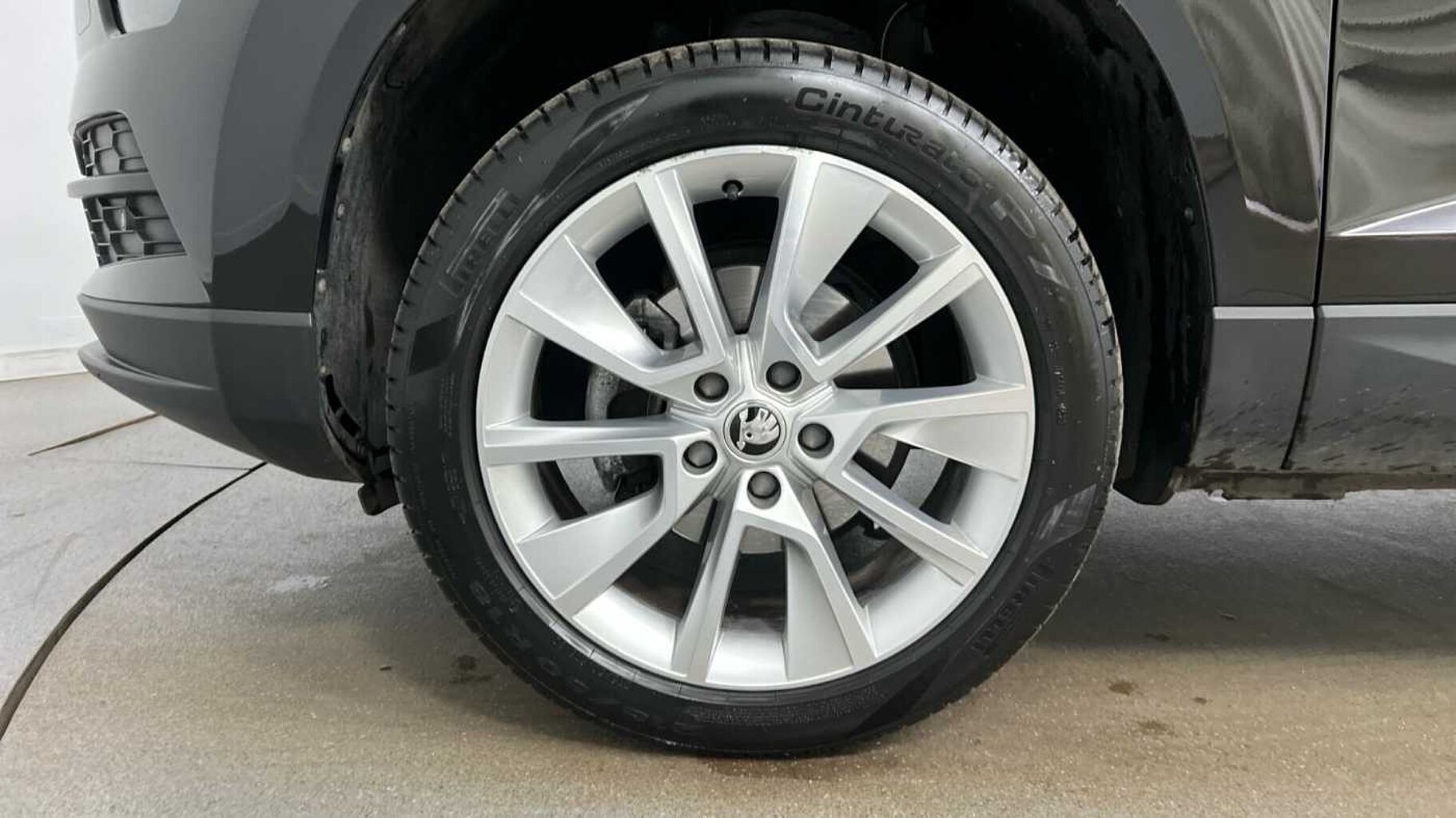 SKODA Karoq SUV 1.5 TSI (150ps) SE L ACT DSG