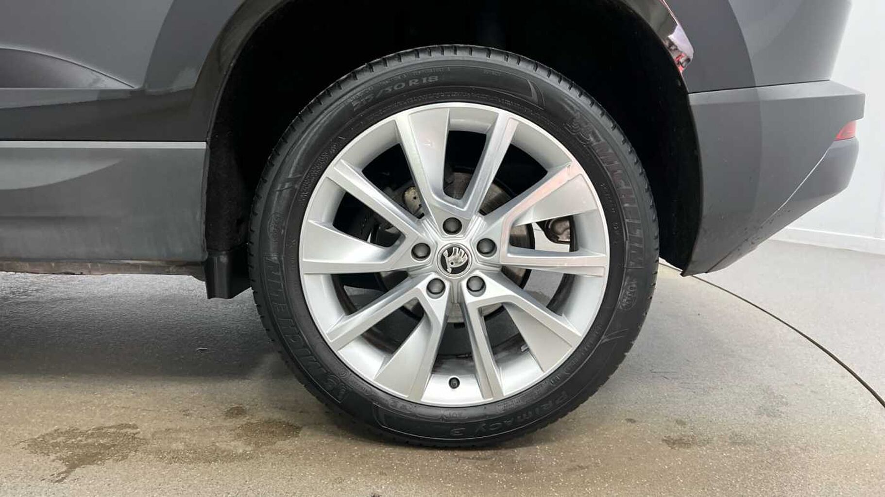 SKODA Karoq SUV 1.5 TSI (150ps) SE L ACT DSG