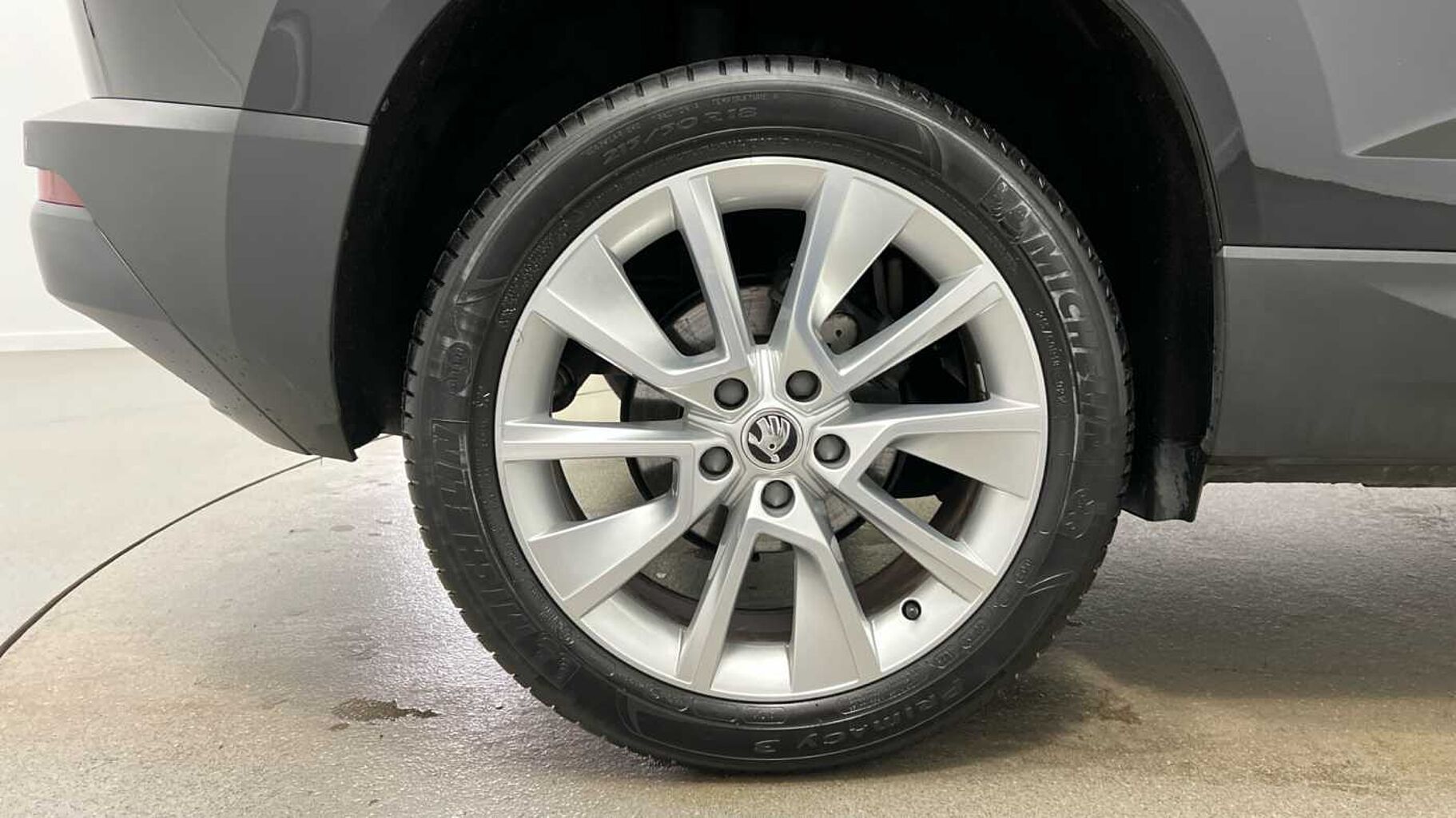 SKODA Karoq SUV 1.5 TSI (150ps) SE L ACT DSG